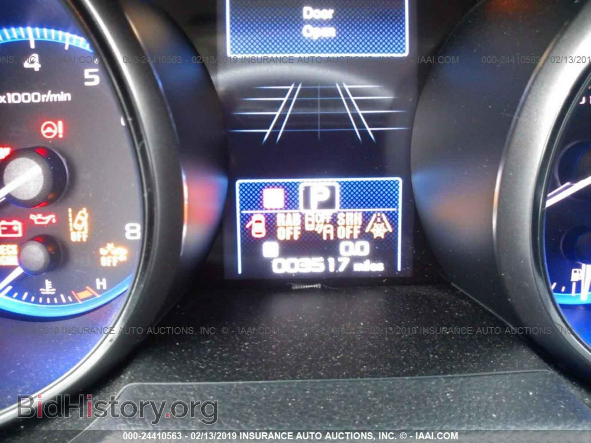 2018 SUBARU OUTBACK - VIN: 4S4BSENC8J3206553 - Фото 7