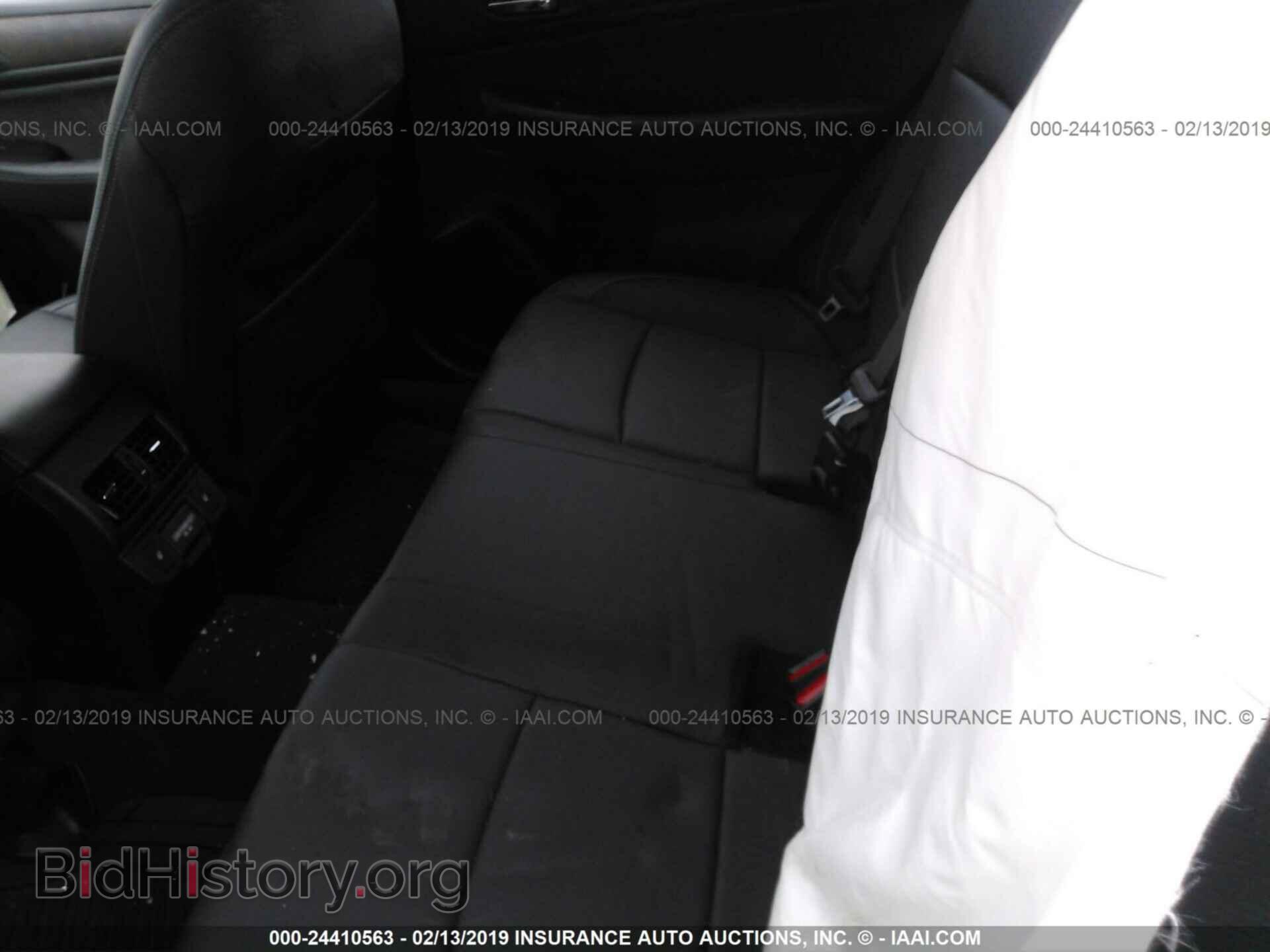 2018 SUBARU OUTBACK - VIN: 4S4BSENC8J3206553 - Фото 8