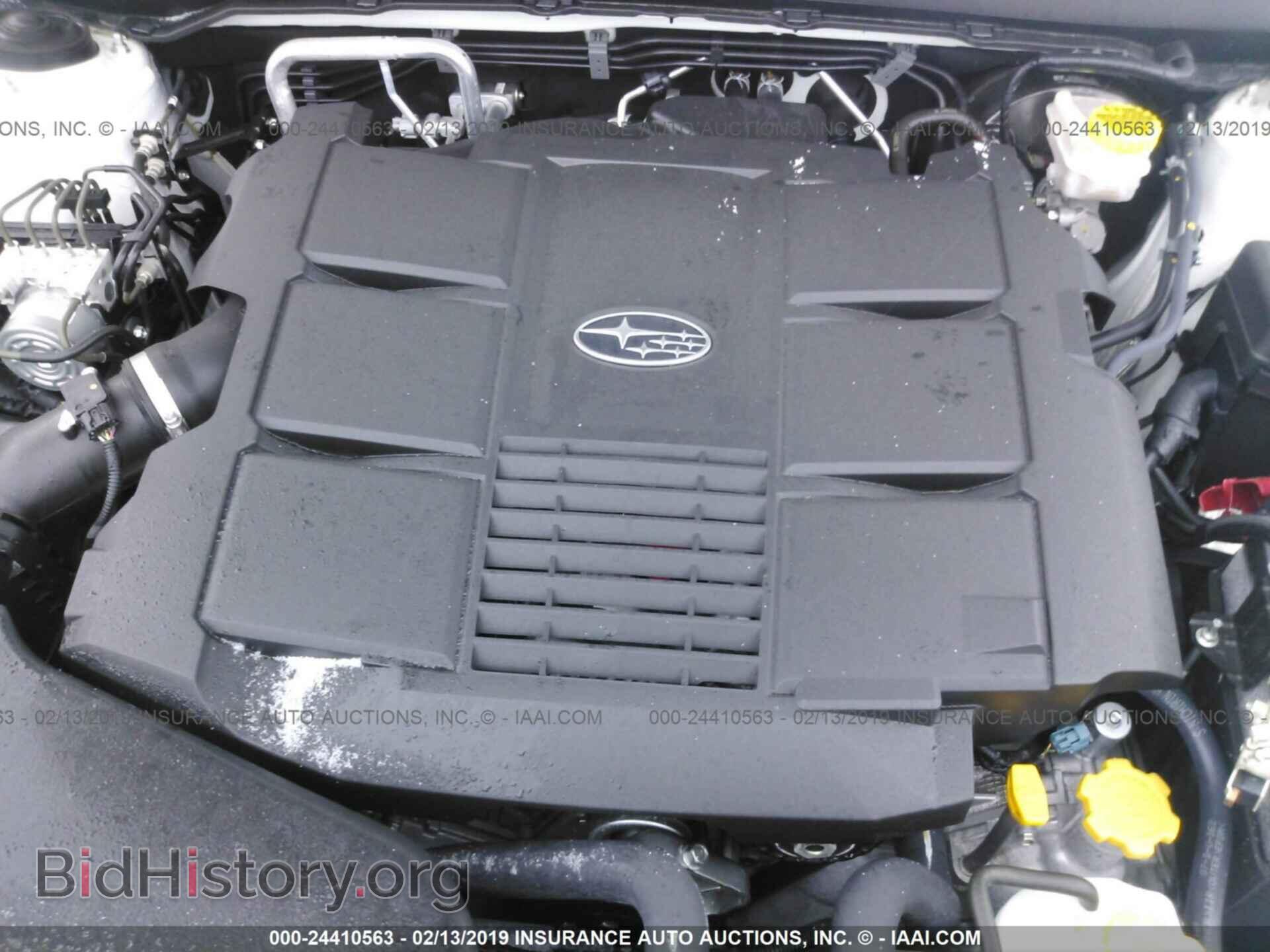 2018 SUBARU OUTBACK - VIN: 4S4BSENC8J3206553 - Фото 10