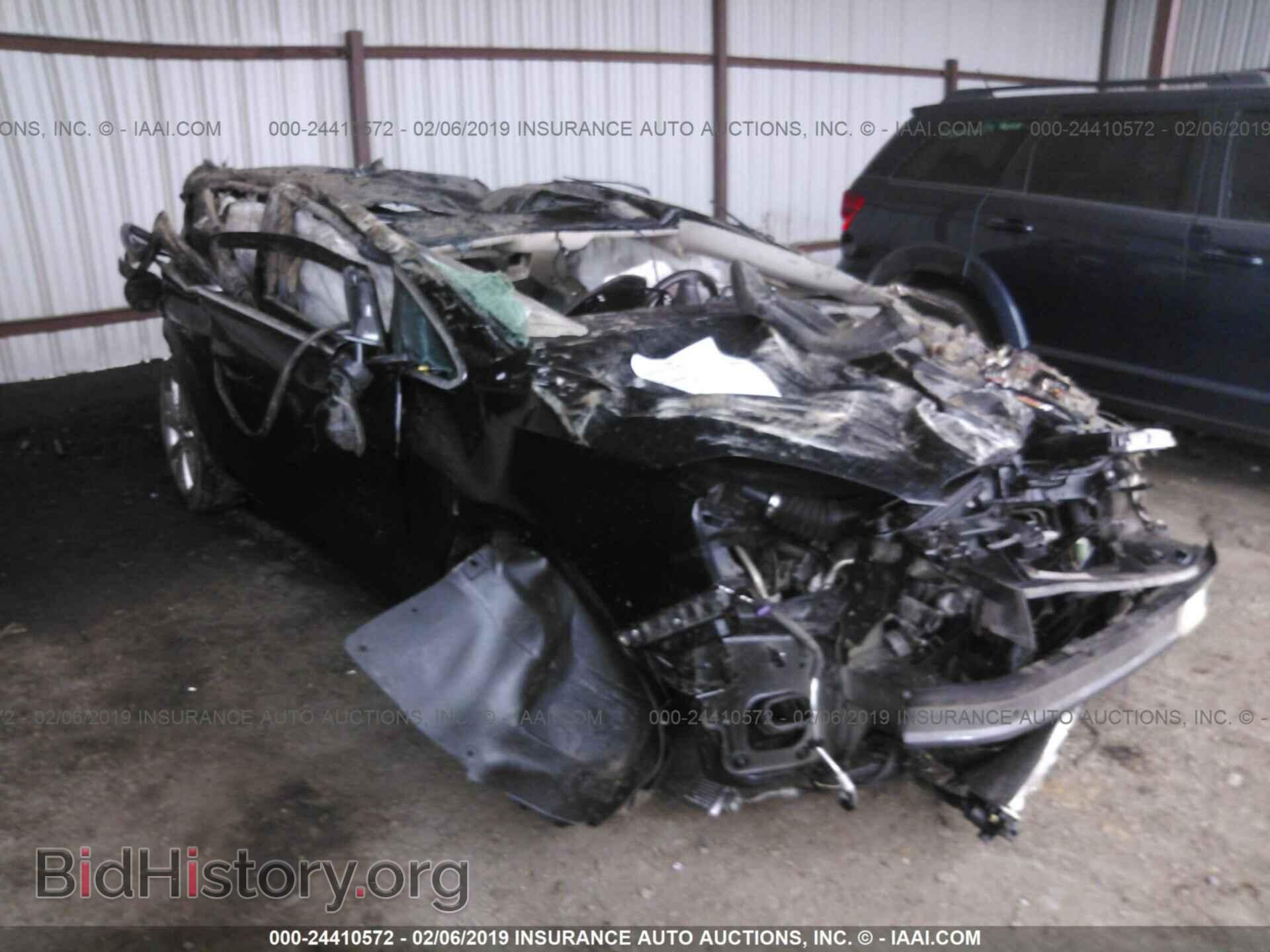 Фотография 1G4PS5SK5C4138145 - BUICK VERANO 2012