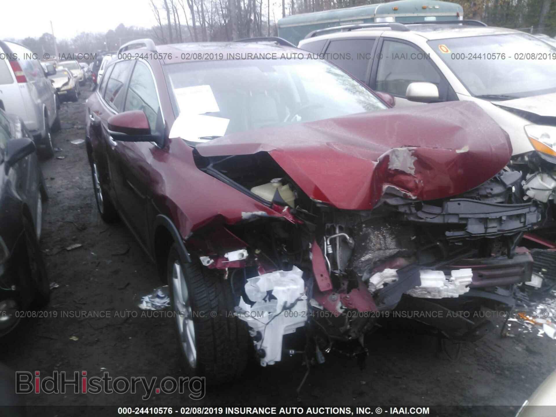 Photo JM3TB3DVXC0367353 - MAZDA CX-9 2012
