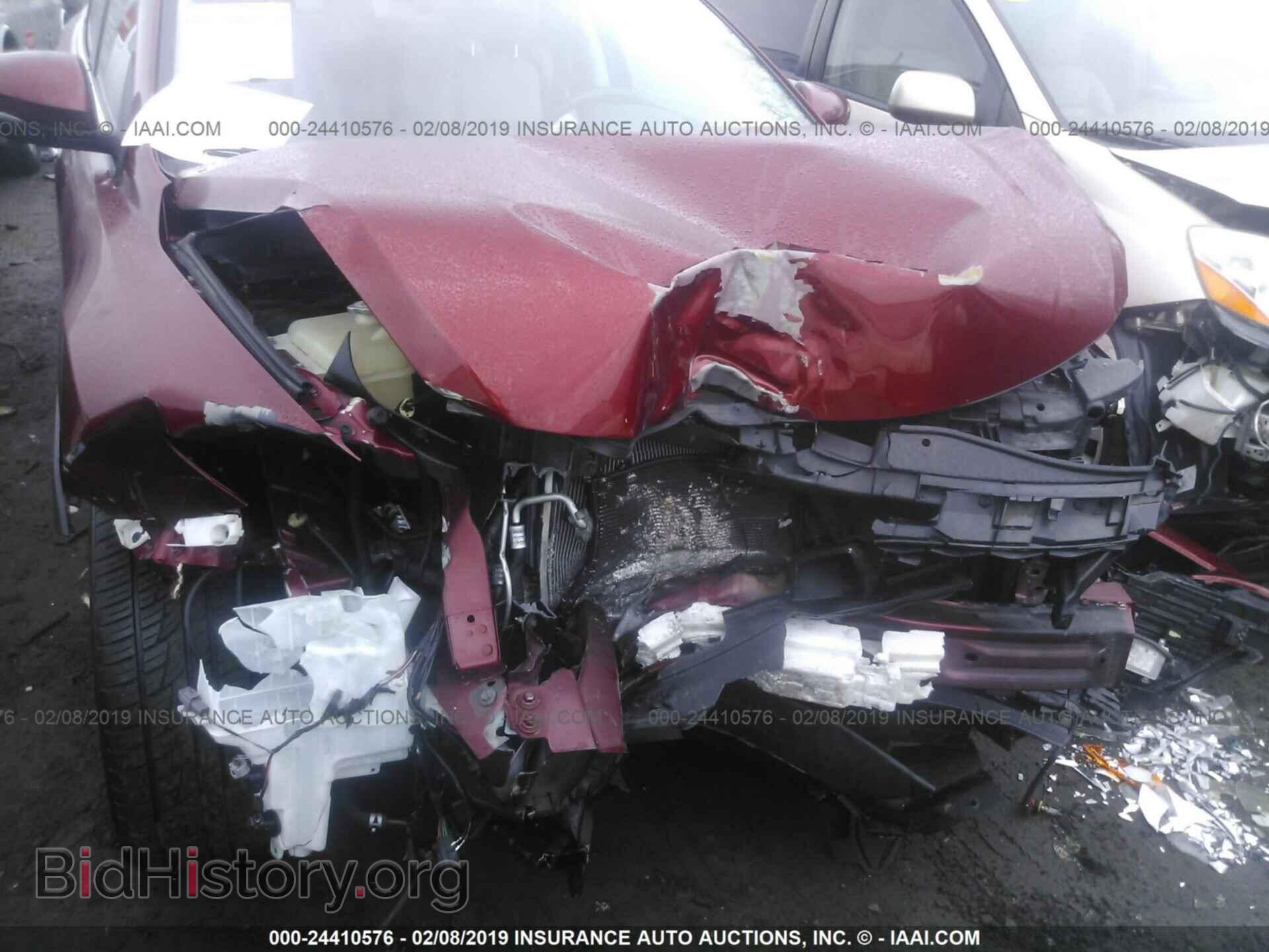 2012 MAZDA CX-9 - VIN: JM3TB3DVXC0367353 - Photo 6