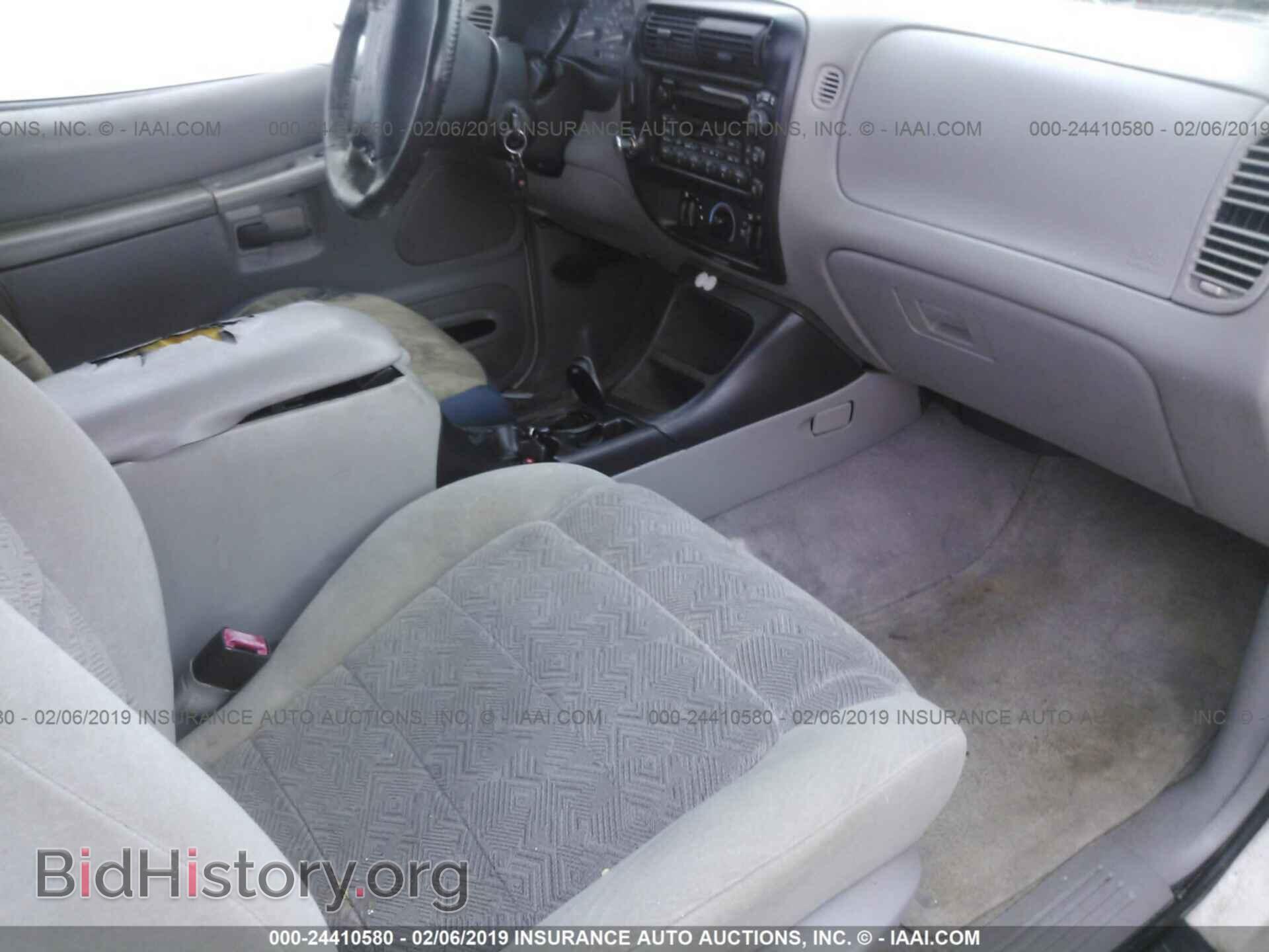 1998 FORD EXPLORER - VIN: 1FMYU22E9WUC67940 - Фото 5