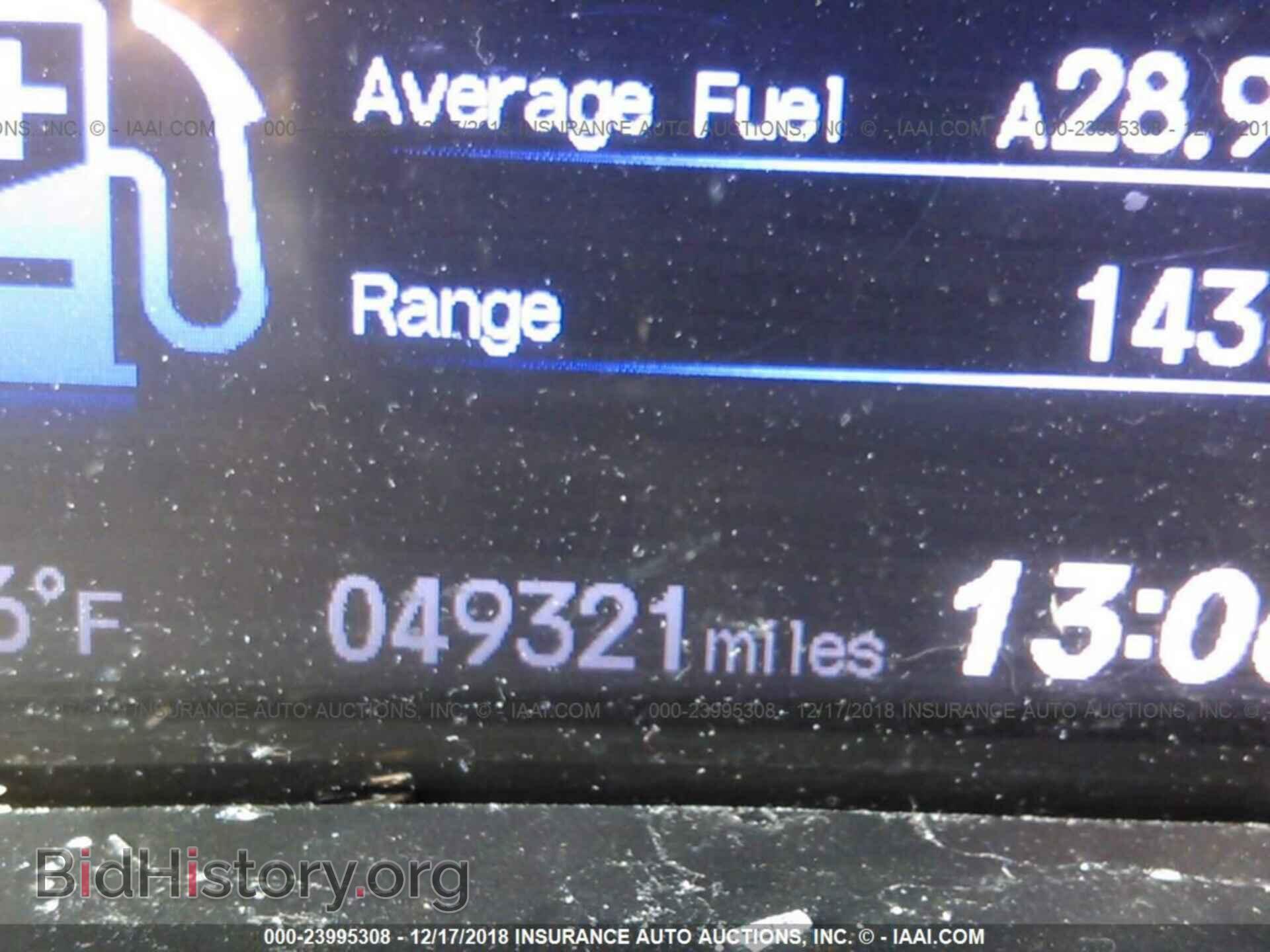 2013 HONDA CIVIC - VIN: 2HGFB2F53DH571620 - Фото 7