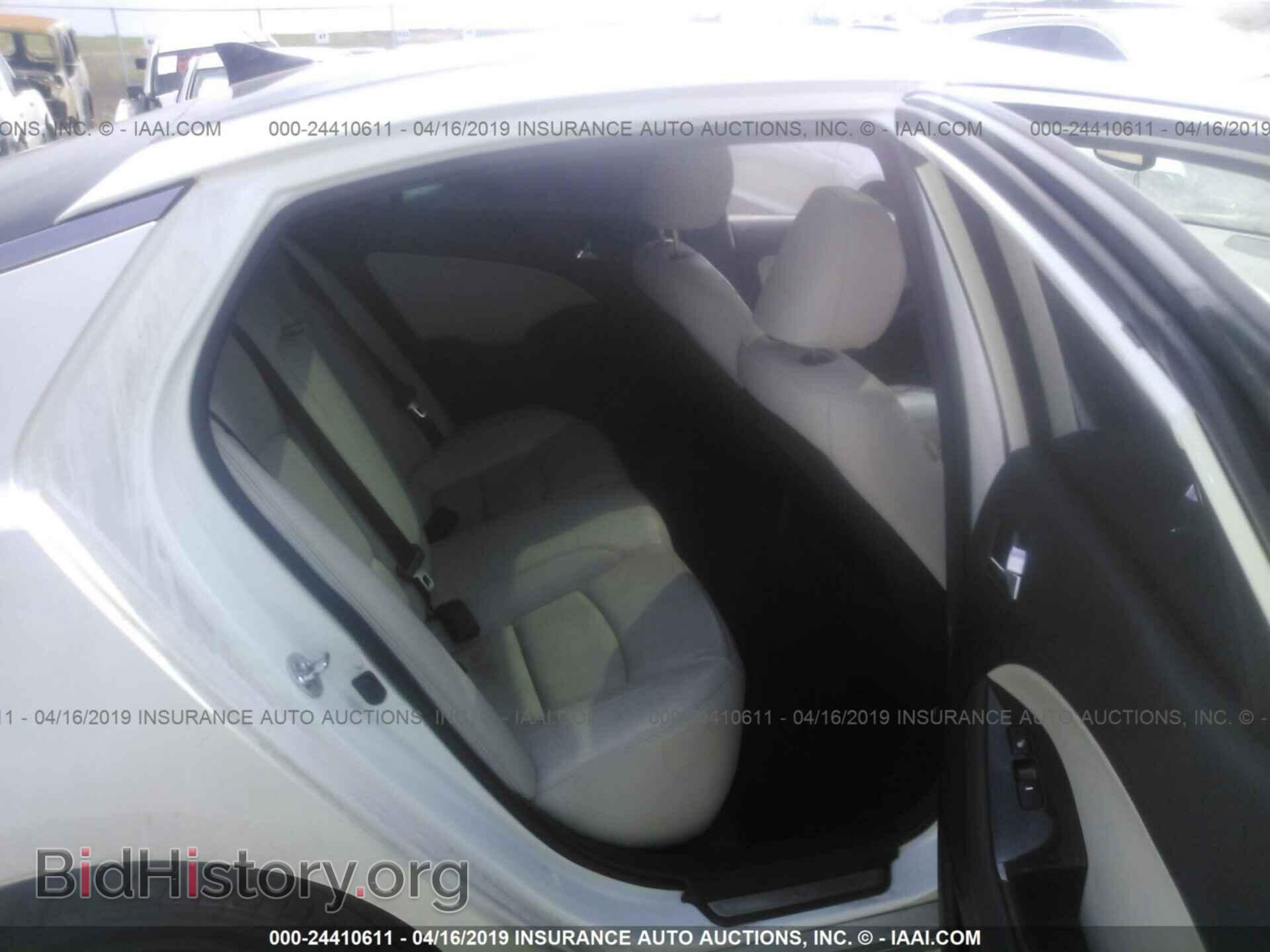 2013 KIA OPTIMA - VIN: 5XXGR4A61DG154896 - Фото 8