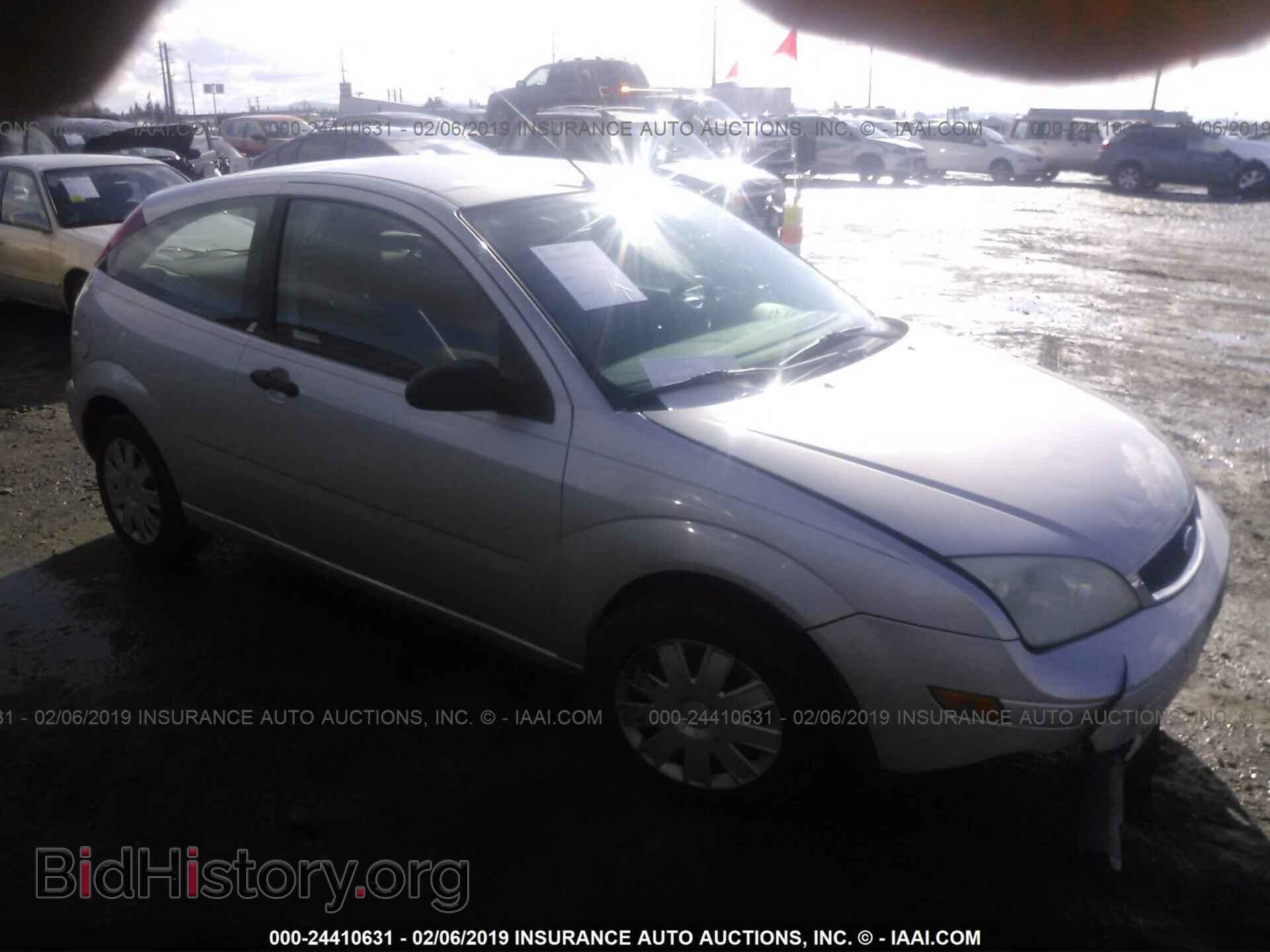 Фотография 3FAFP31N25R112409 - FORD FOCUS 2005