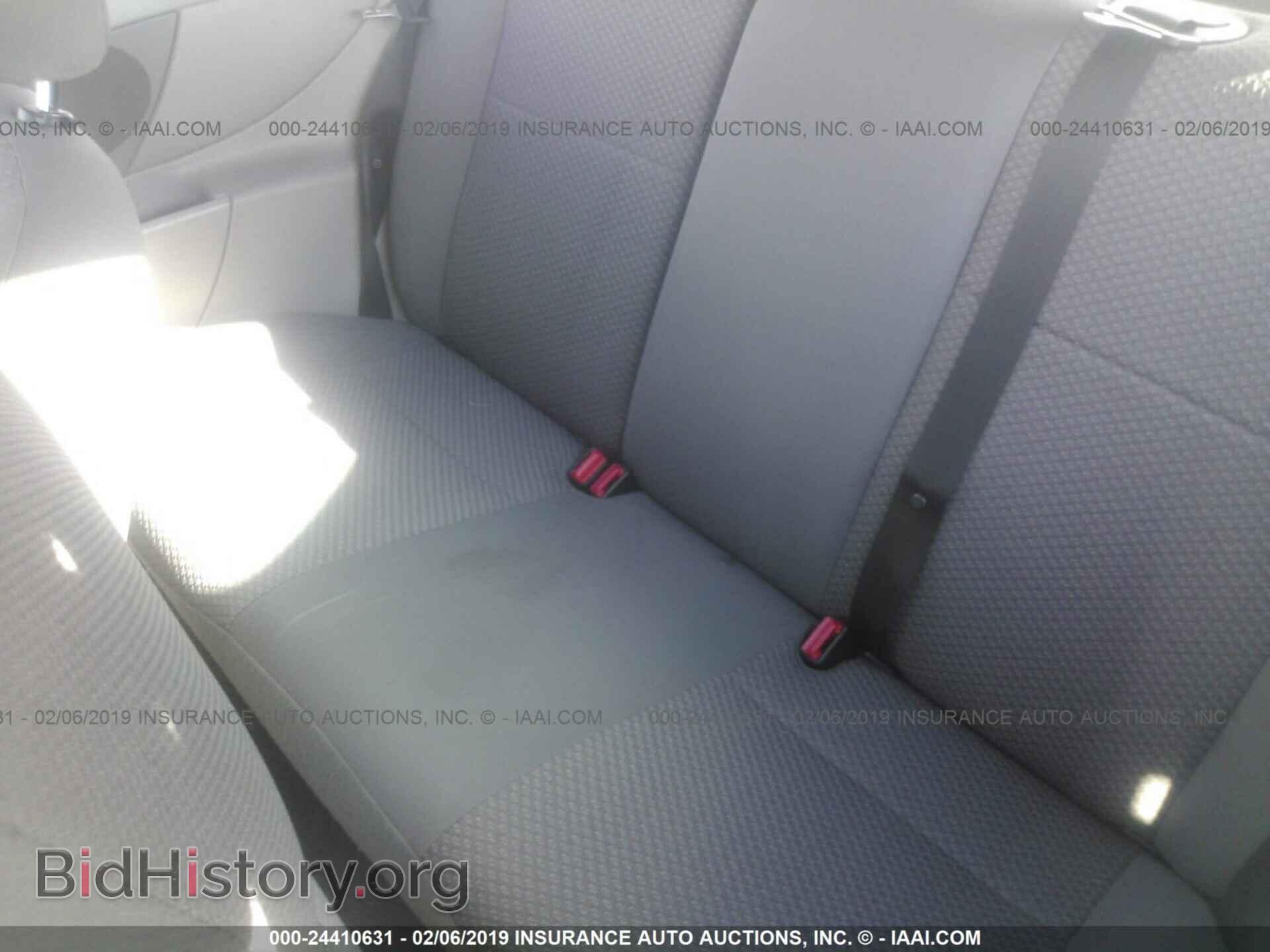 2005 FORD FOCUS - VIN: 3FAFP31N25R112409 - Фото 8