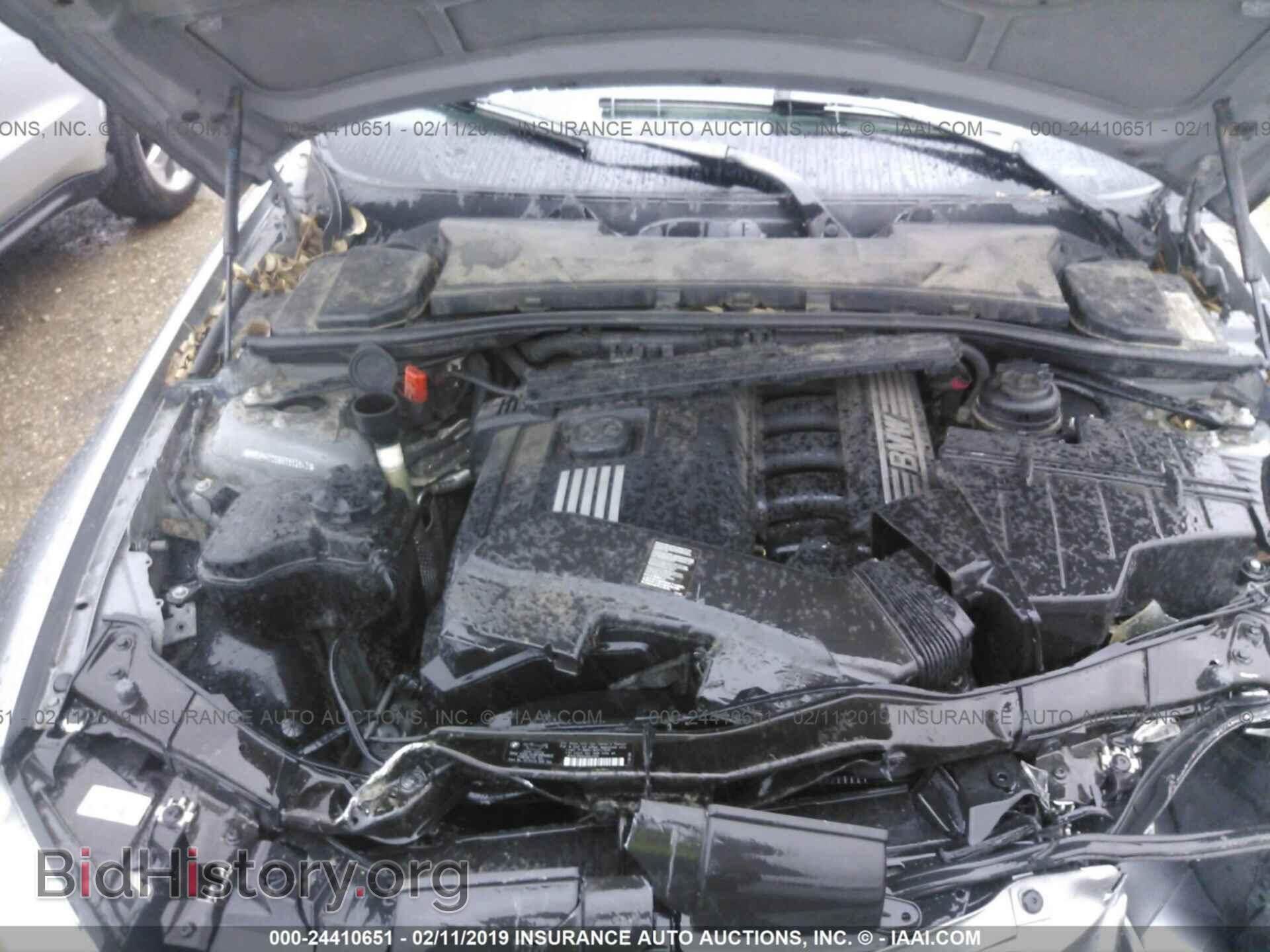 2011 BMW 328 - VIN: WBAPH7C59BE852843 - Фото 10