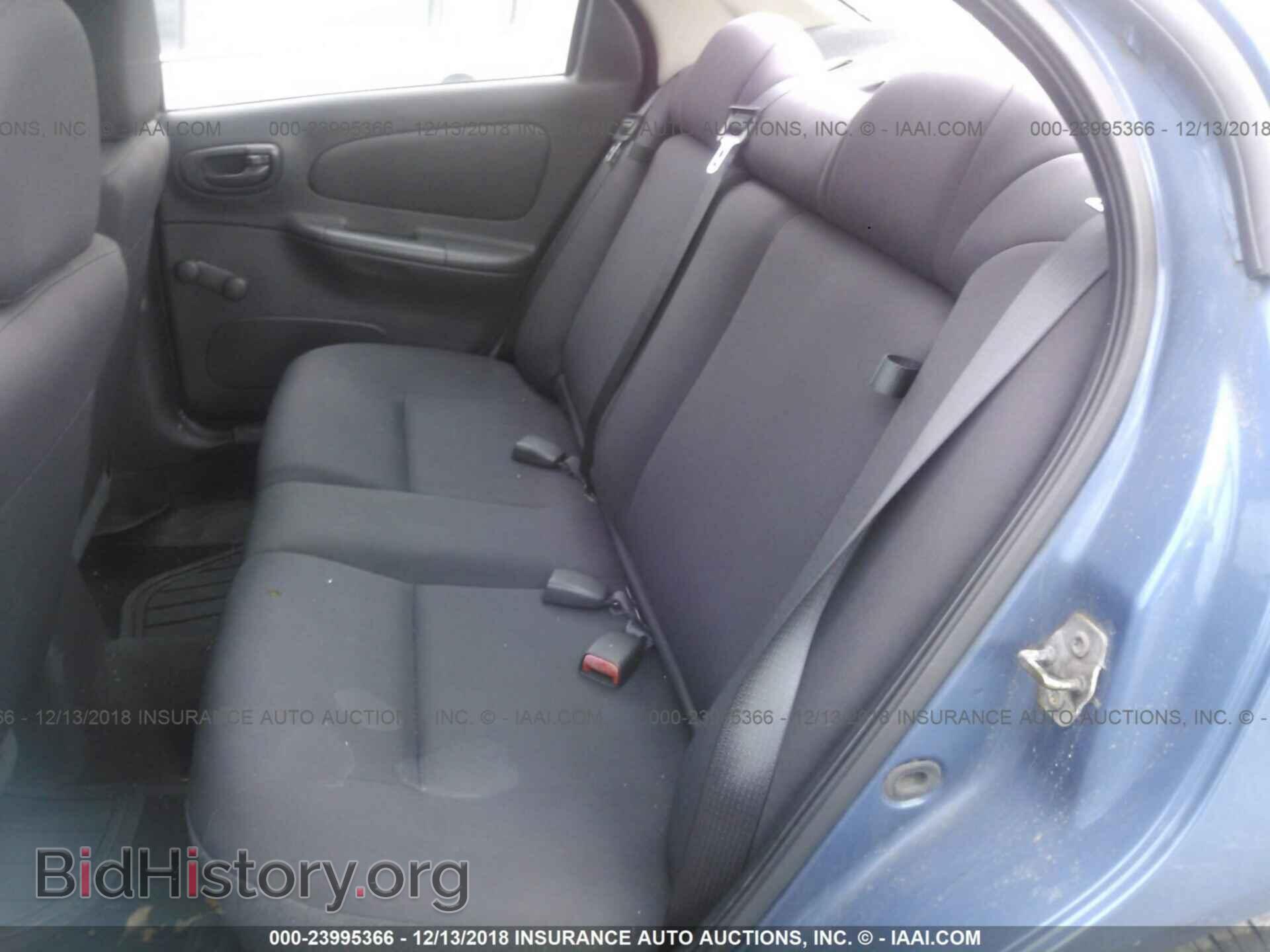 2003 DODGE NEON - VIN: 1B3ES56CX3D257132 - Фото 8