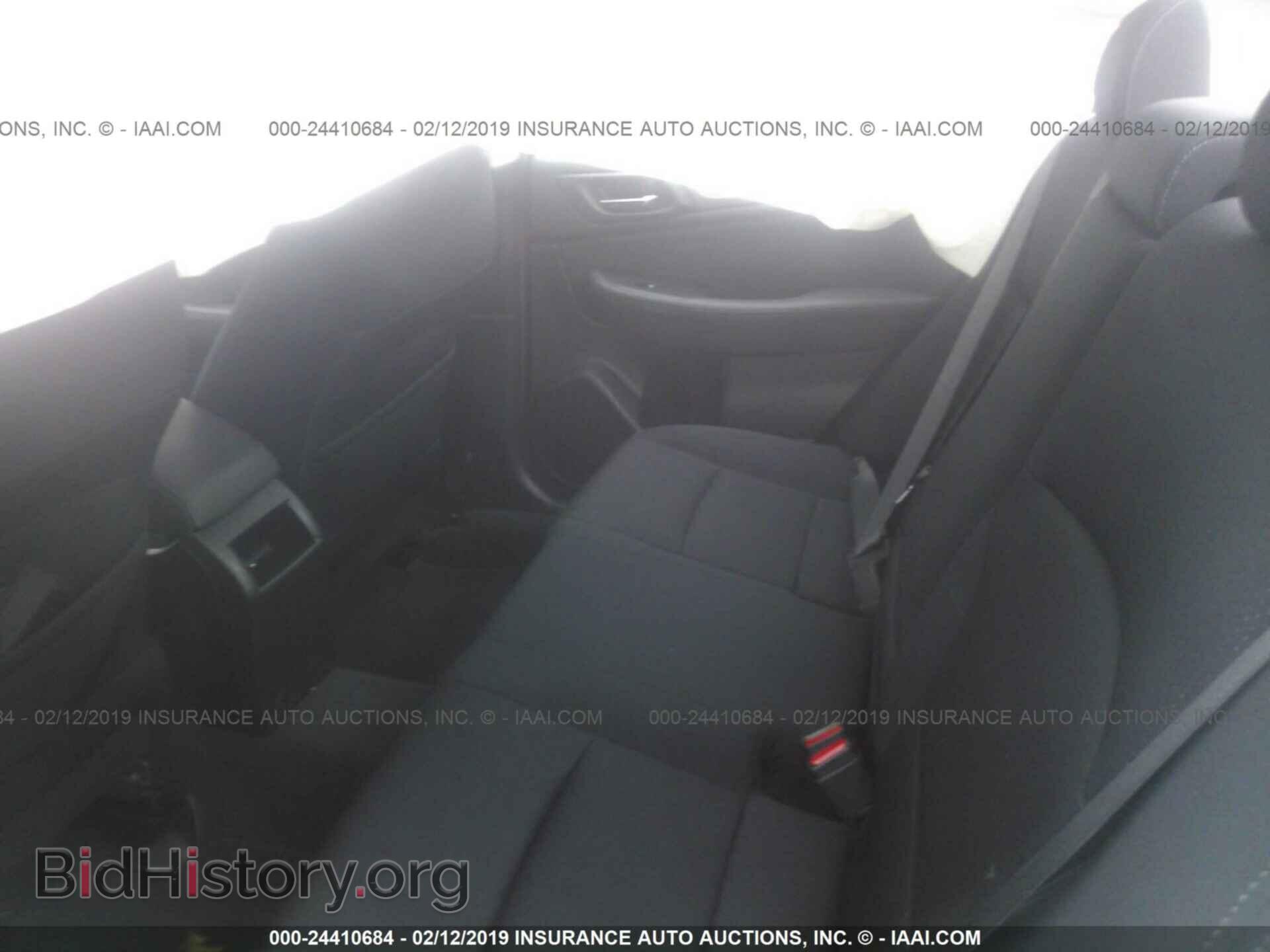 2016 SUBARU LEGACY - VIN: 4S3BNAE60G3020366 - Фото 8