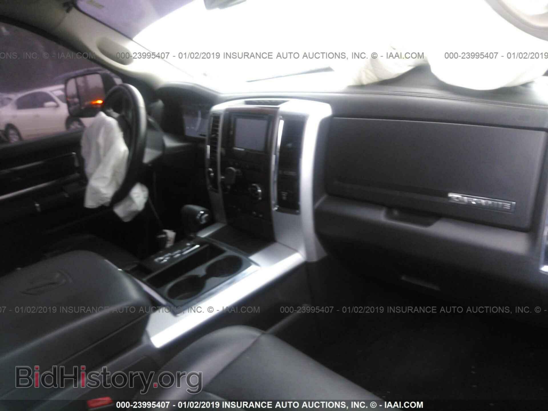 2012 DODGE RAM 1500 - VIN: 1C6RD7NT7CS247734 - Фото 5