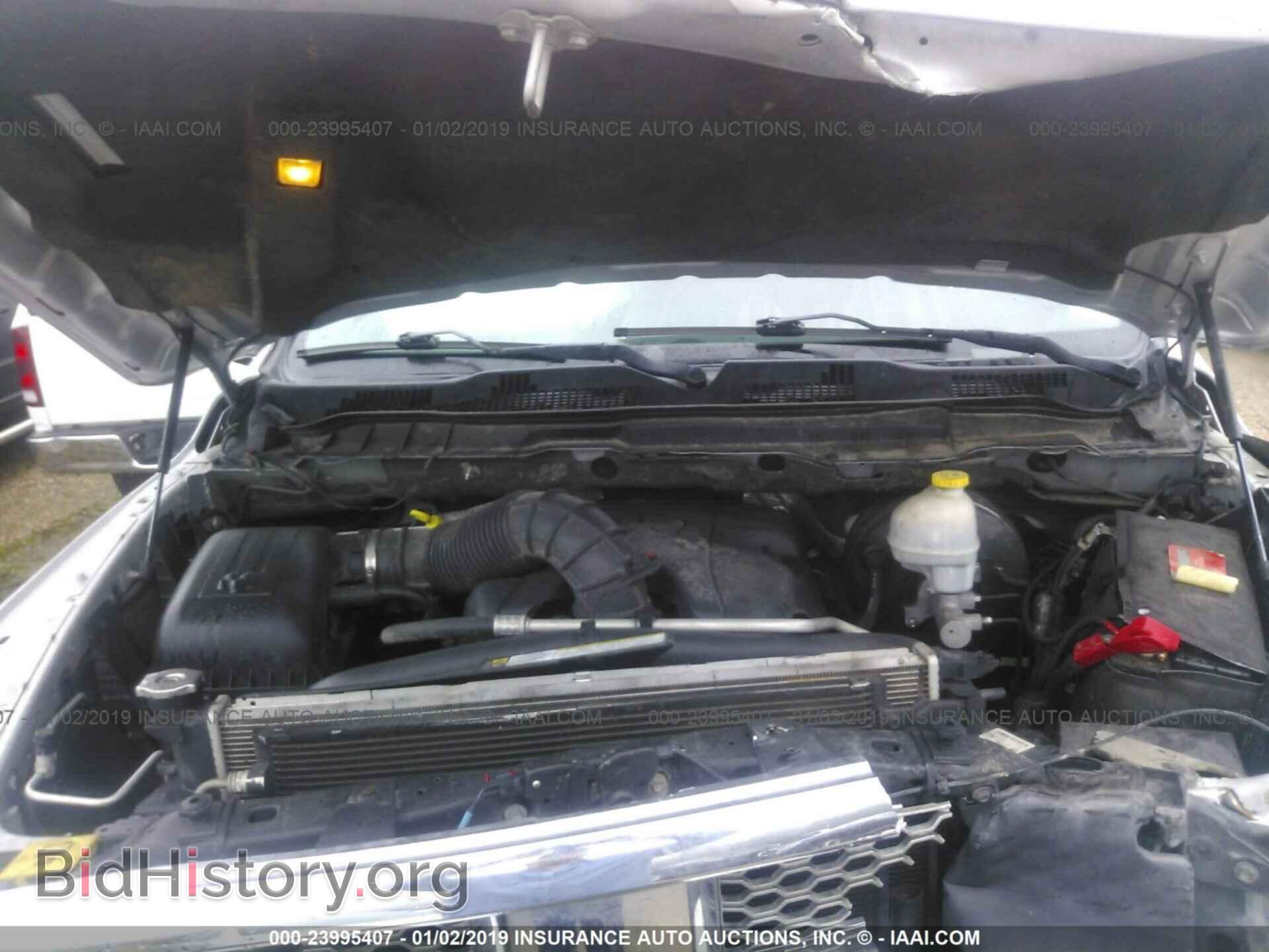 2012 DODGE RAM 1500 - VIN: 1C6RD7NT7CS247734 - Фото 10