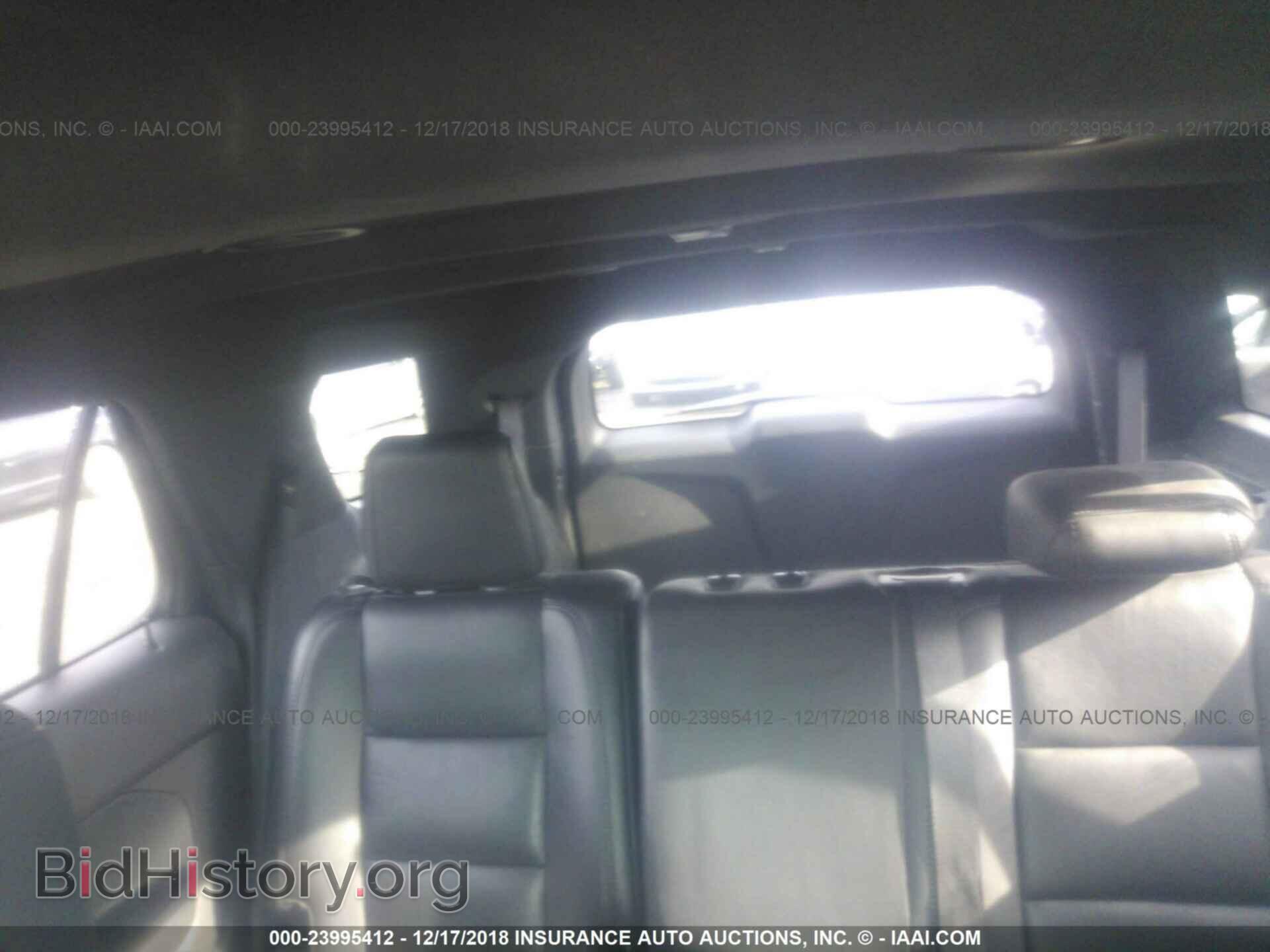 2013 FORD EXPLORER - VIN: 1FM5K7D86DGC50179 - Фото 8