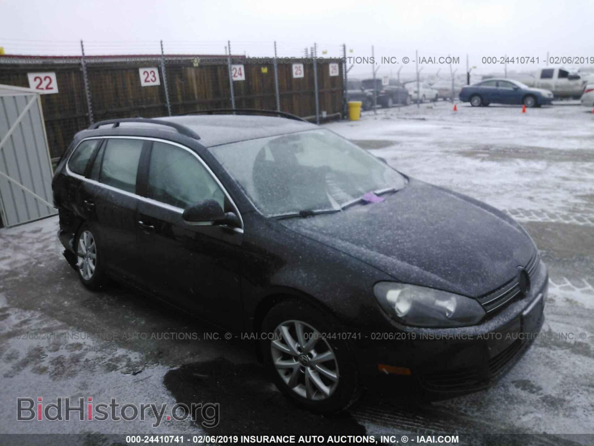 Фотография 3VWPL7AJ3CM673370 - VOLKSWAGEN JETTA 2012