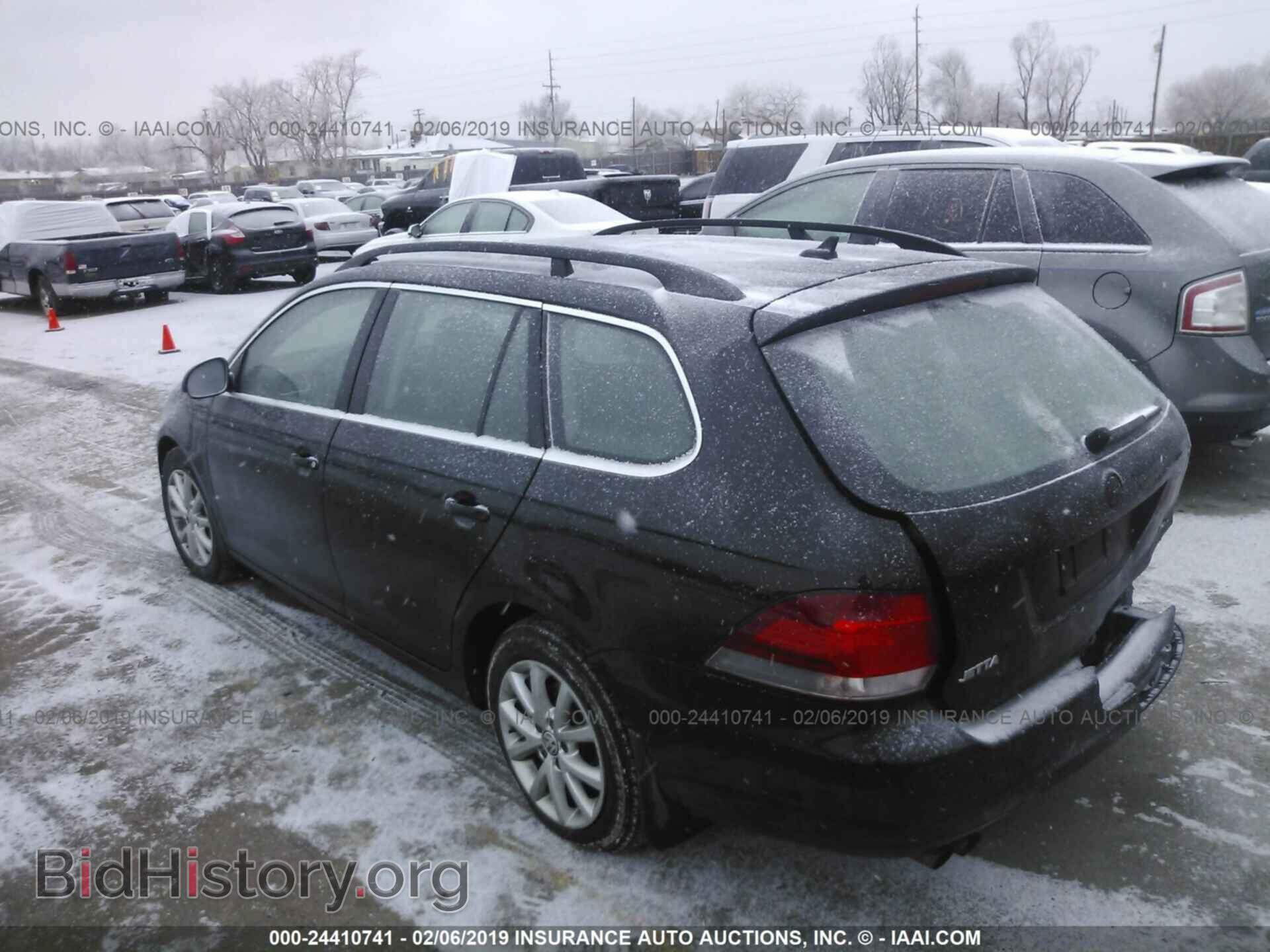 2012 VOLKSWAGEN JETTA - VIN: 3VWPL7AJ3CM673370 - Фото 3