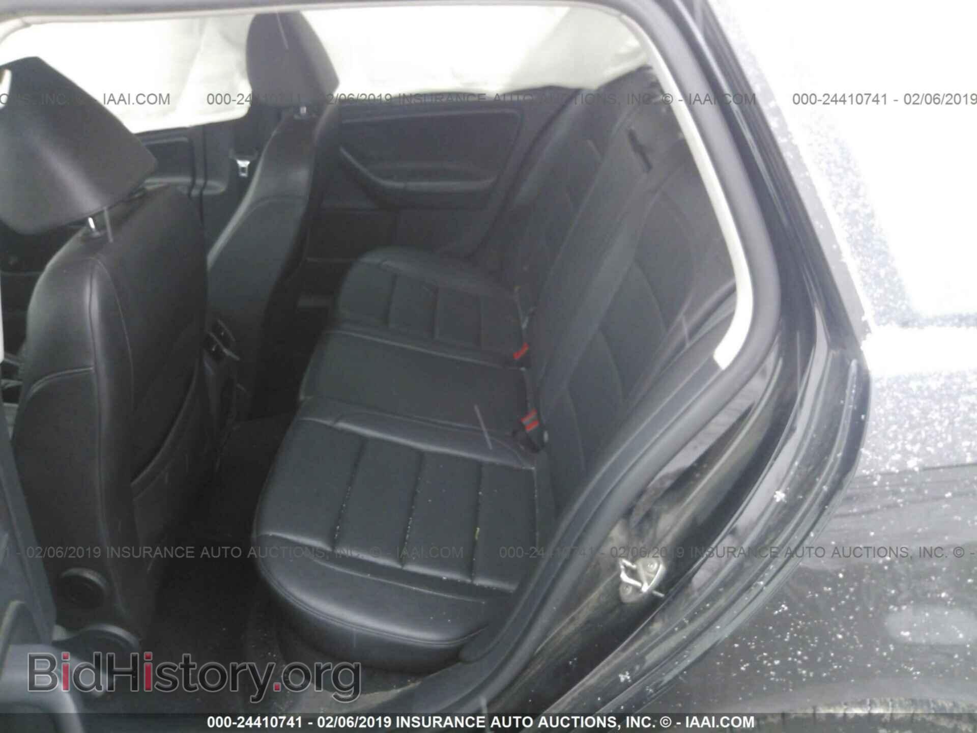 2012 VOLKSWAGEN JETTA - VIN: 3VWPL7AJ3CM673370 - Фото 8
