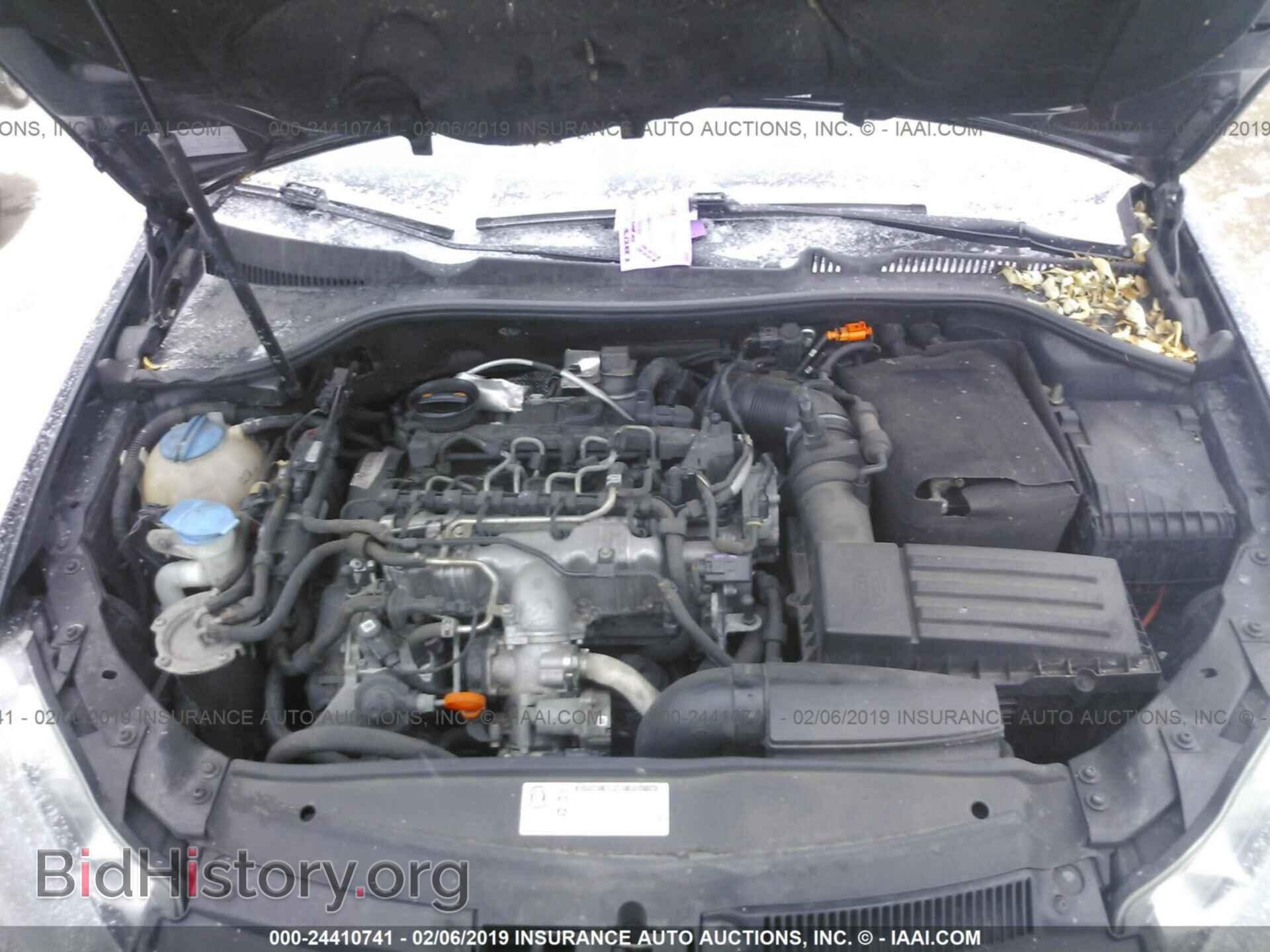 2012 VOLKSWAGEN JETTA - VIN: 3VWPL7AJ3CM673370 - Фото 10