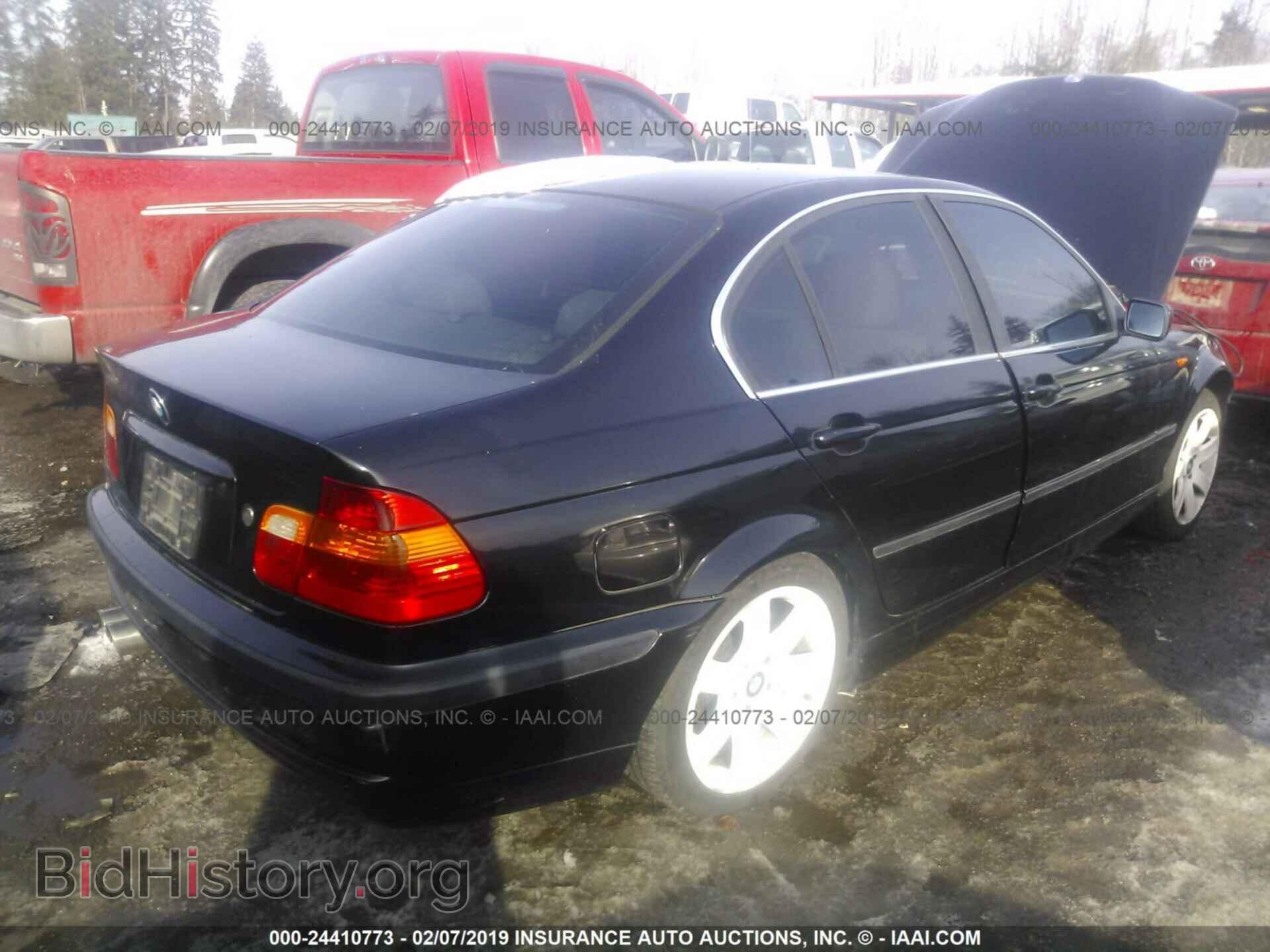 2003 BMW 330 - VIN: WBAEW53453PG09385 - Фото 4