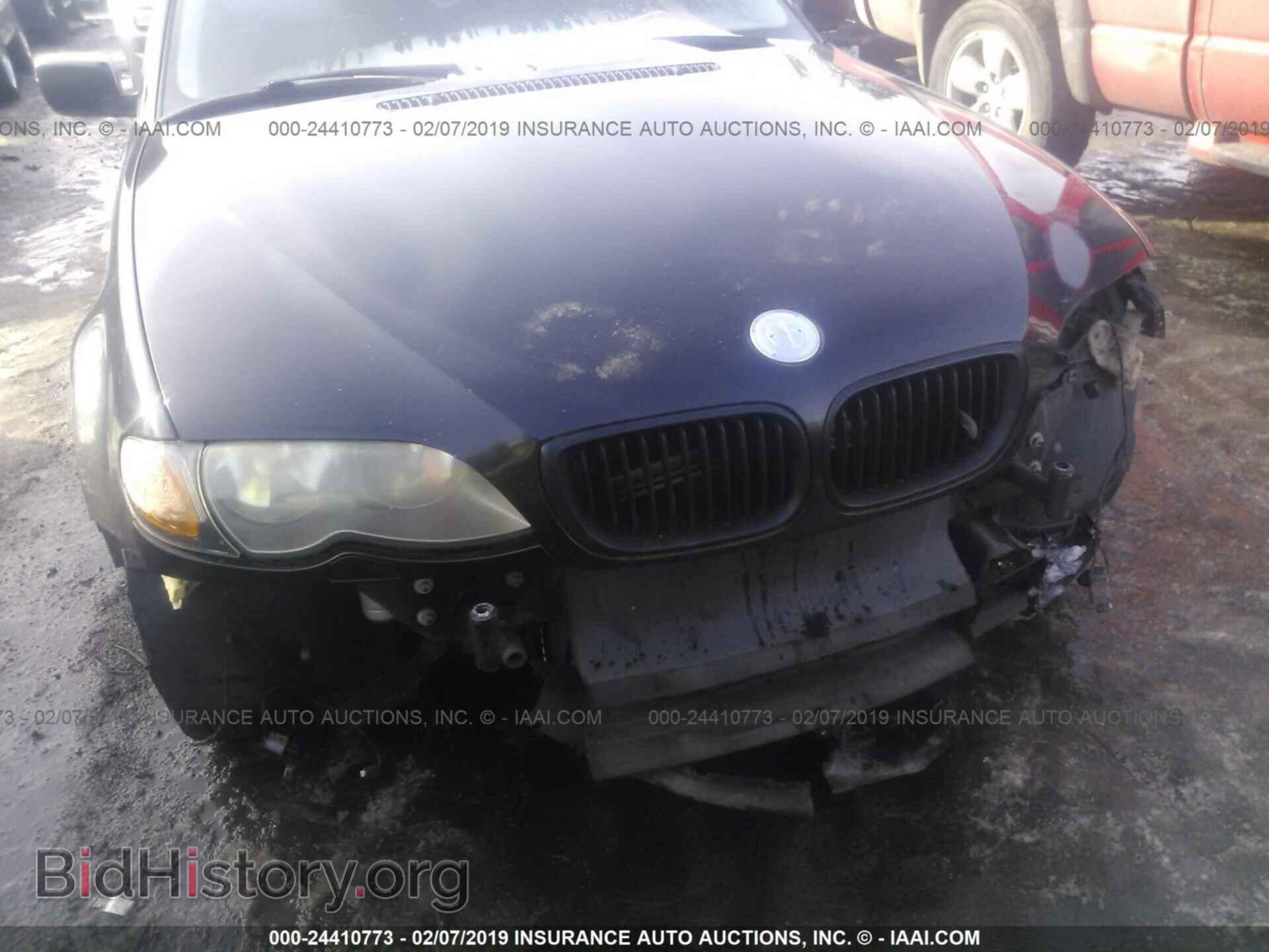 2003 BMW 330 - VIN: WBAEW53453PG09385 - Фото 6