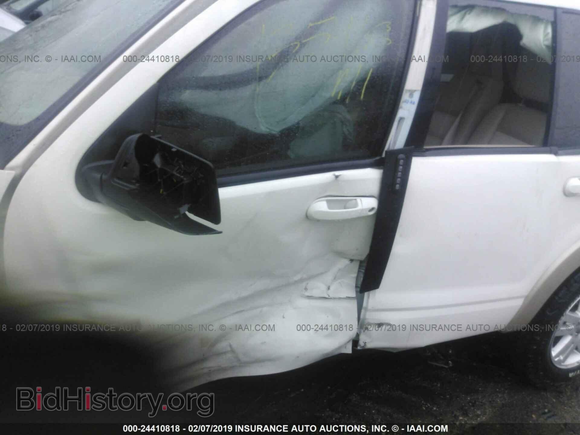 2008 FORD EXPLORER - VIN: 1FMEU74E68UB24508 - Фото 6