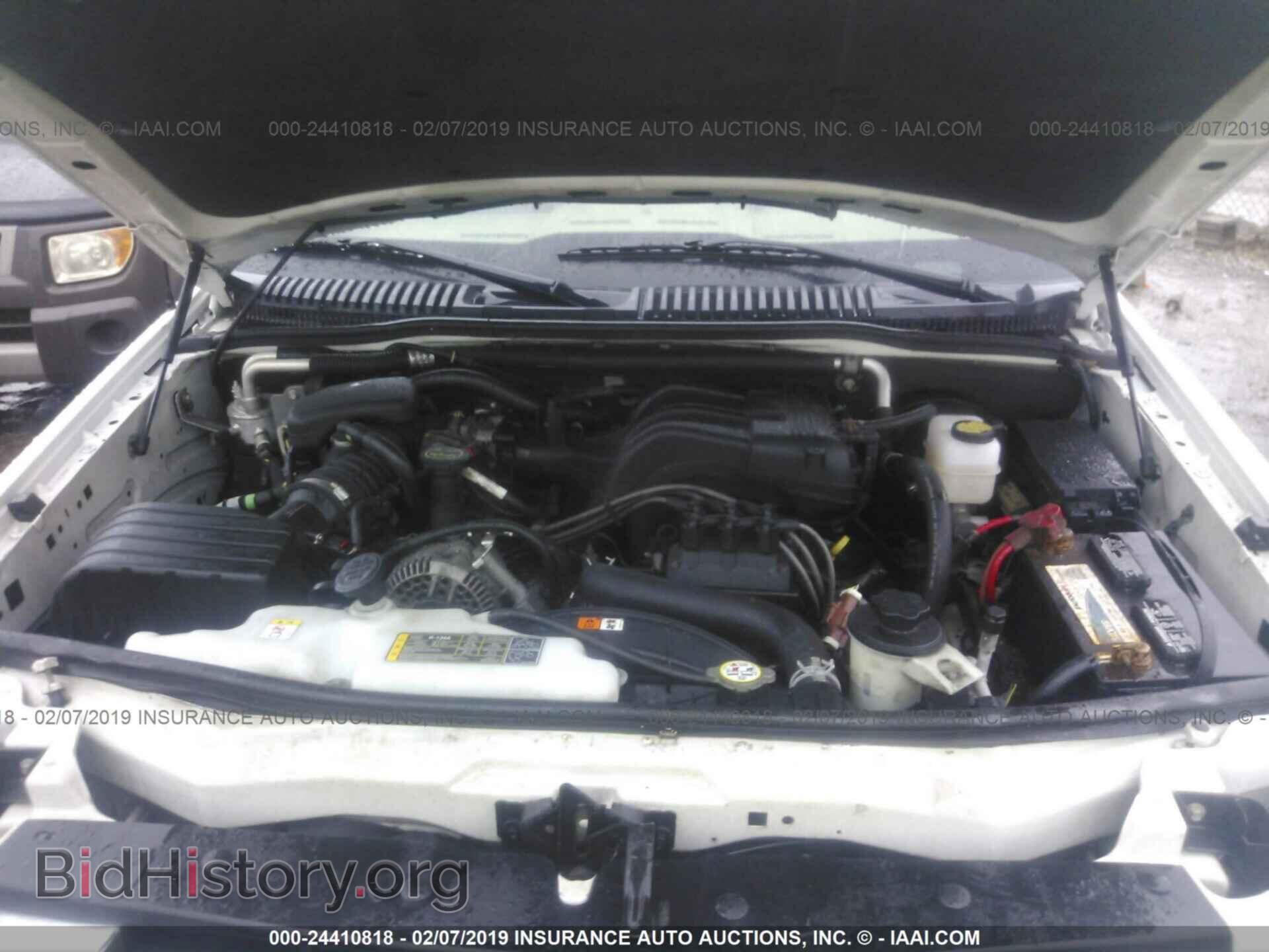 2008 FORD EXPLORER - VIN: 1FMEU74E68UB24508 - Фото 10