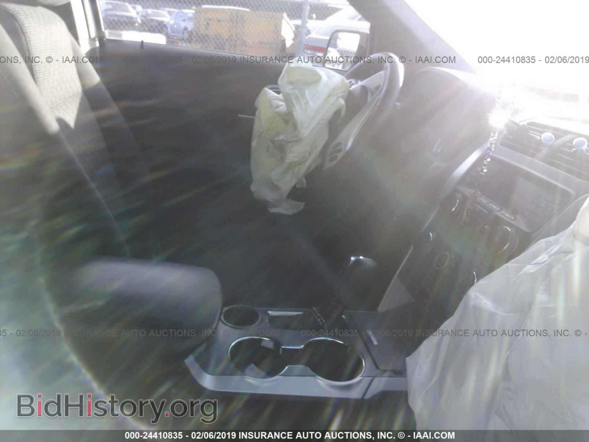 2015 FORD EXPLORER - VIN: 1FM5K7D84FGC51110 - Photo 5