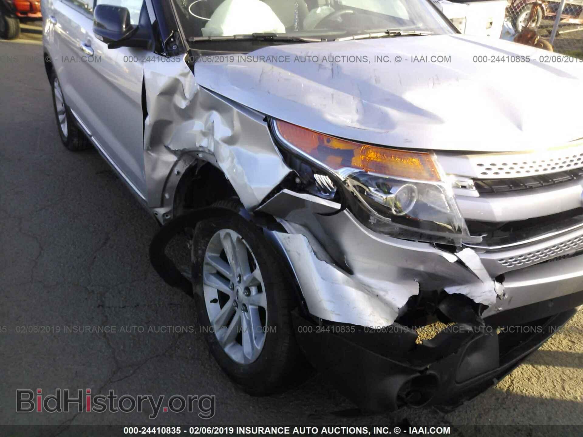 2015 FORD EXPLORER - VIN: 1FM5K7D84FGC51110 - Photo 6