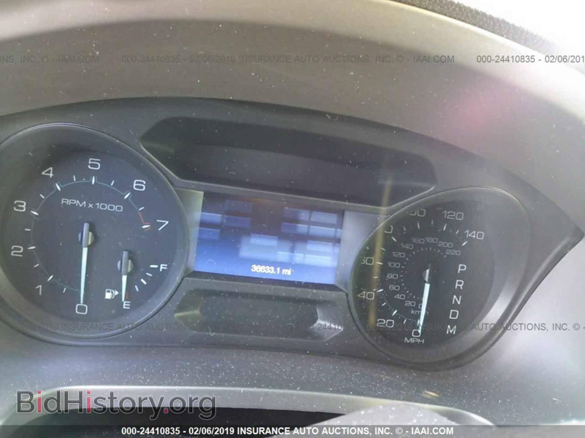 2015 FORD EXPLORER - VIN: 1FM5K7D84FGC51110 - Photo 7