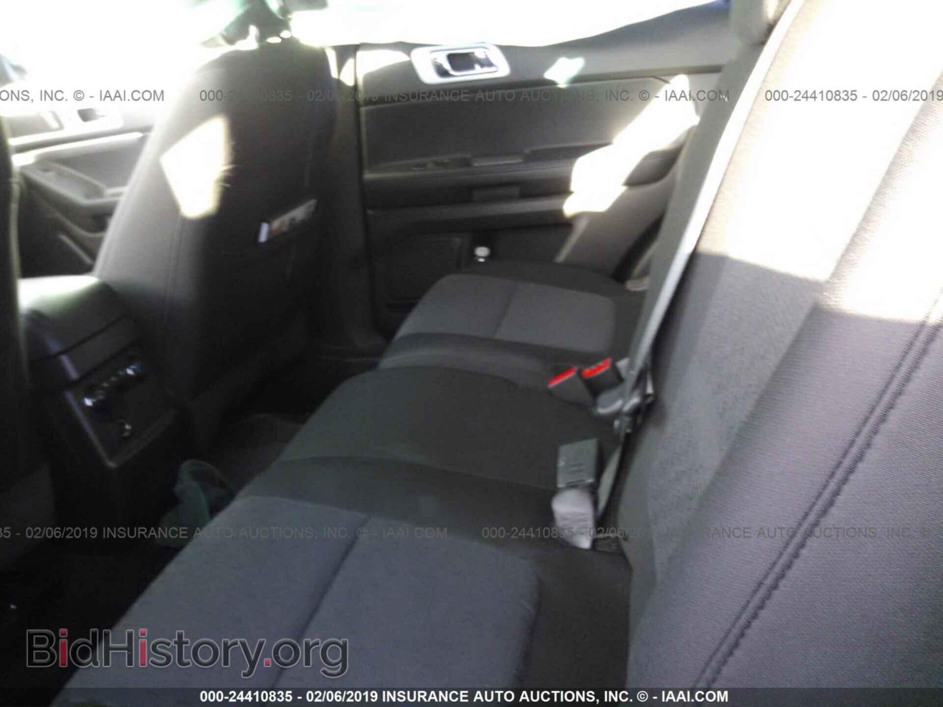 2015 FORD EXPLORER - VIN: 1FM5K7D84FGC51110 - Photo 8