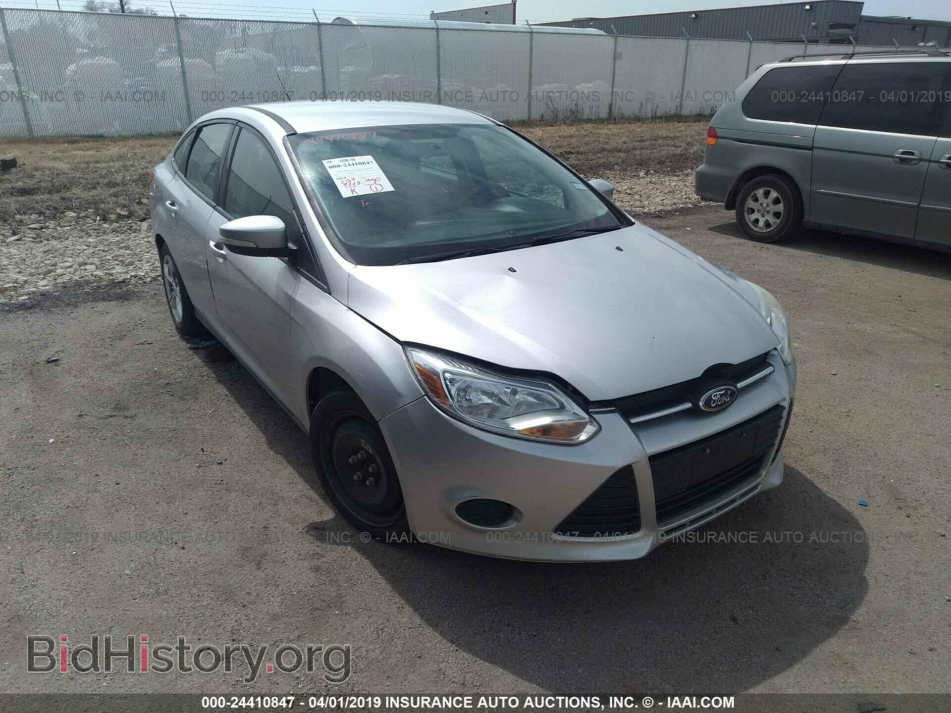 Photo 1FADP3F26DL125912 - FORD FOCUS 2013