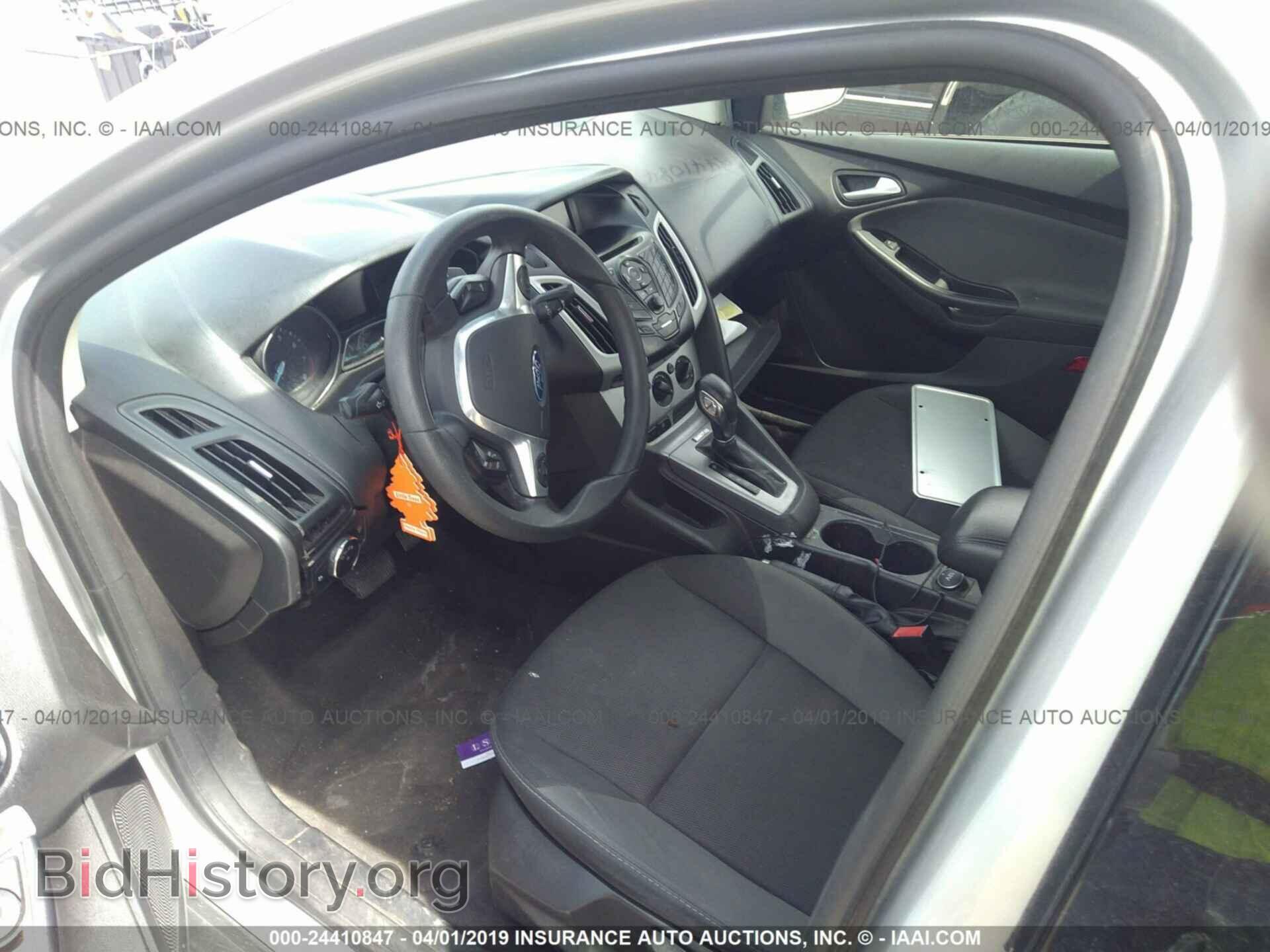 2013 FORD FOCUS - VIN: 1FADP3F26DL125912 - Фото 5