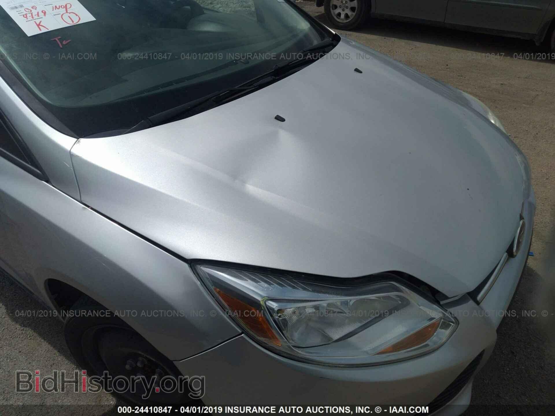 2013 FORD FOCUS - VIN: 1FADP3F26DL125912 - Фото 6