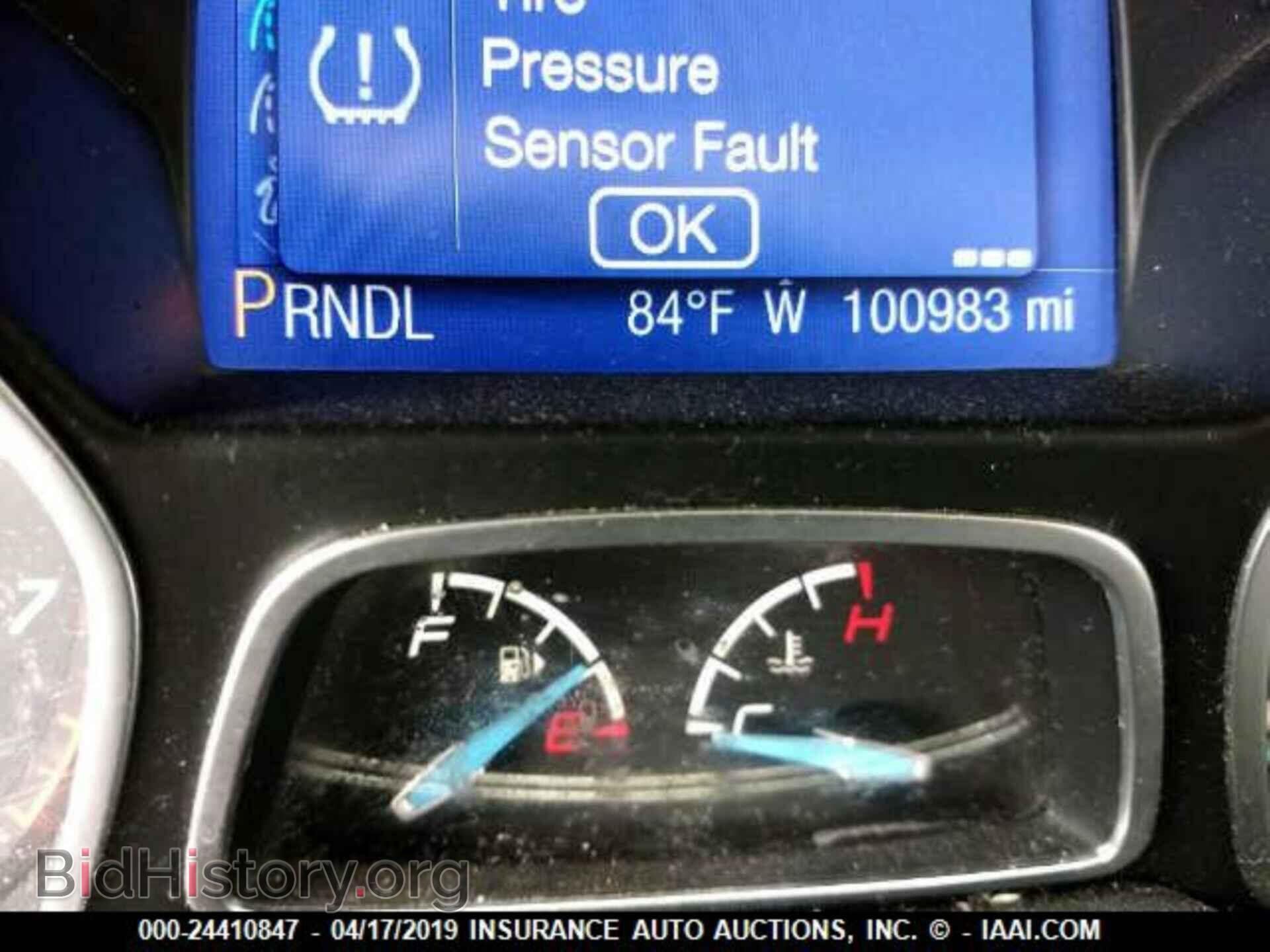 2013 FORD FOCUS - VIN: 1FADP3F26DL125912 - Фото 7