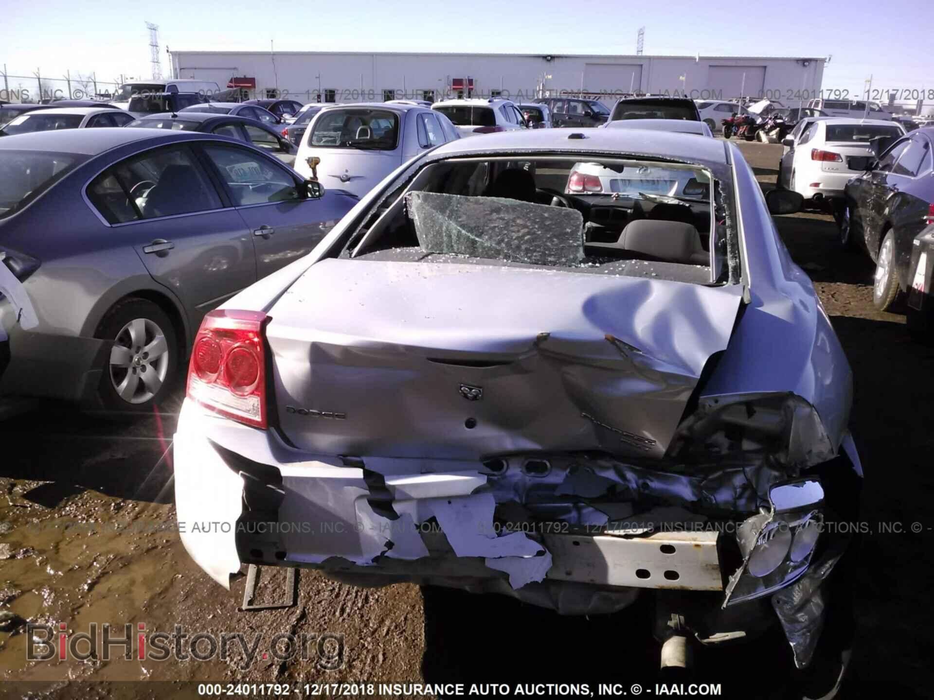 2009 DODGE CHARGER - VIN: 2B3KA33VX9H590460 - Фото 6