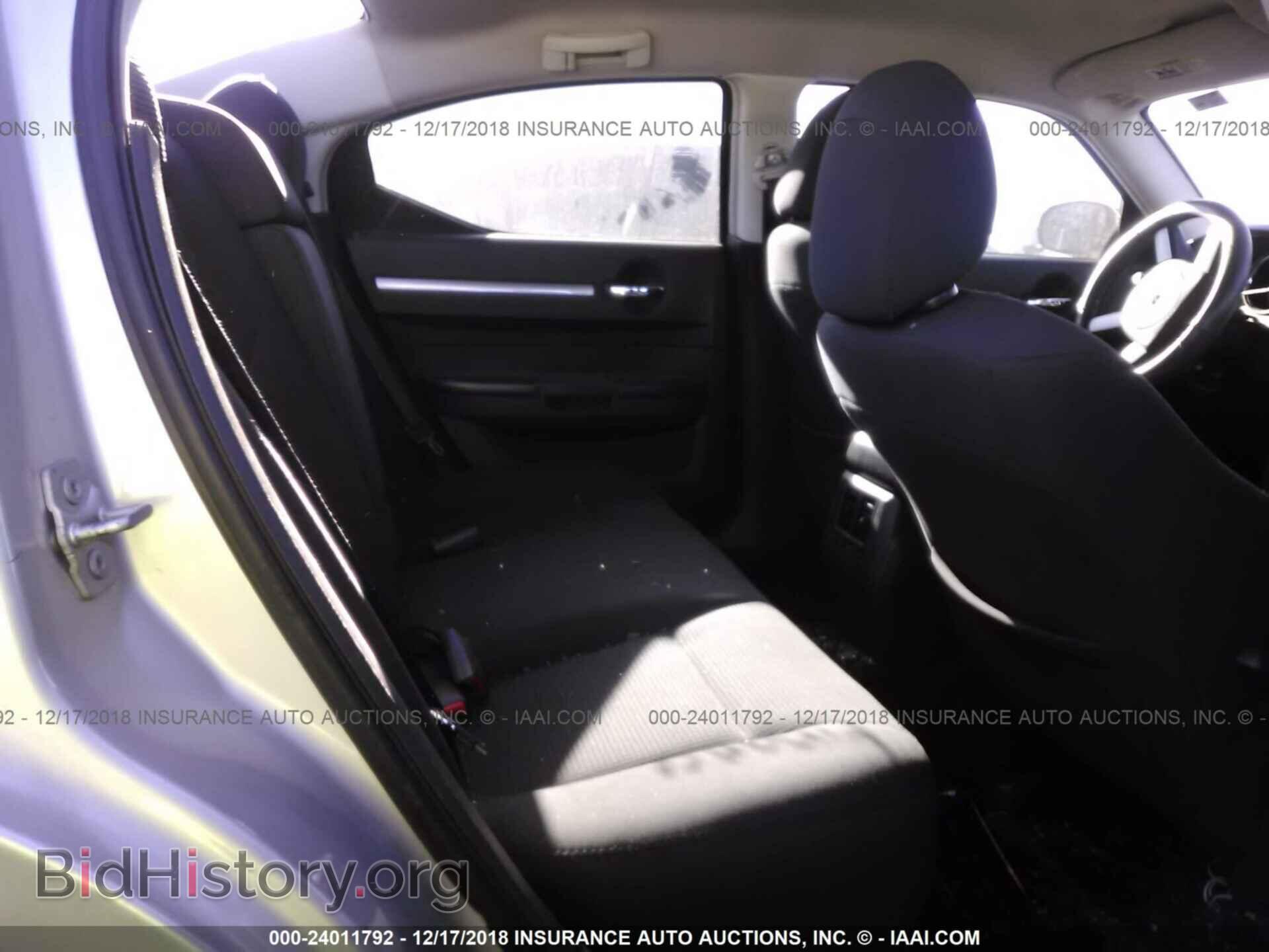 2009 DODGE CHARGER - VIN: 2B3KA33VX9H590460 - Фото 8