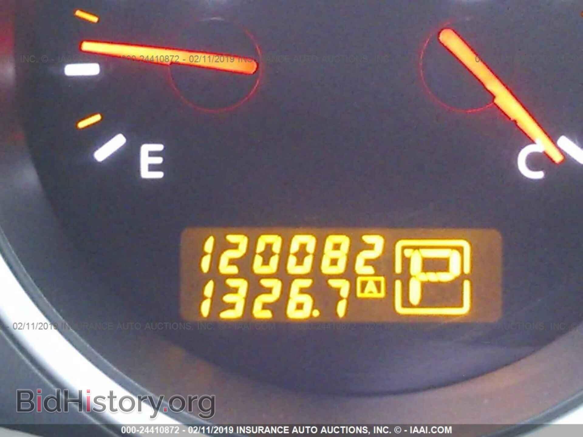 2007 NISSAN MAXIMA - VIN: 1N4BA41E37C848346 - Фото 7