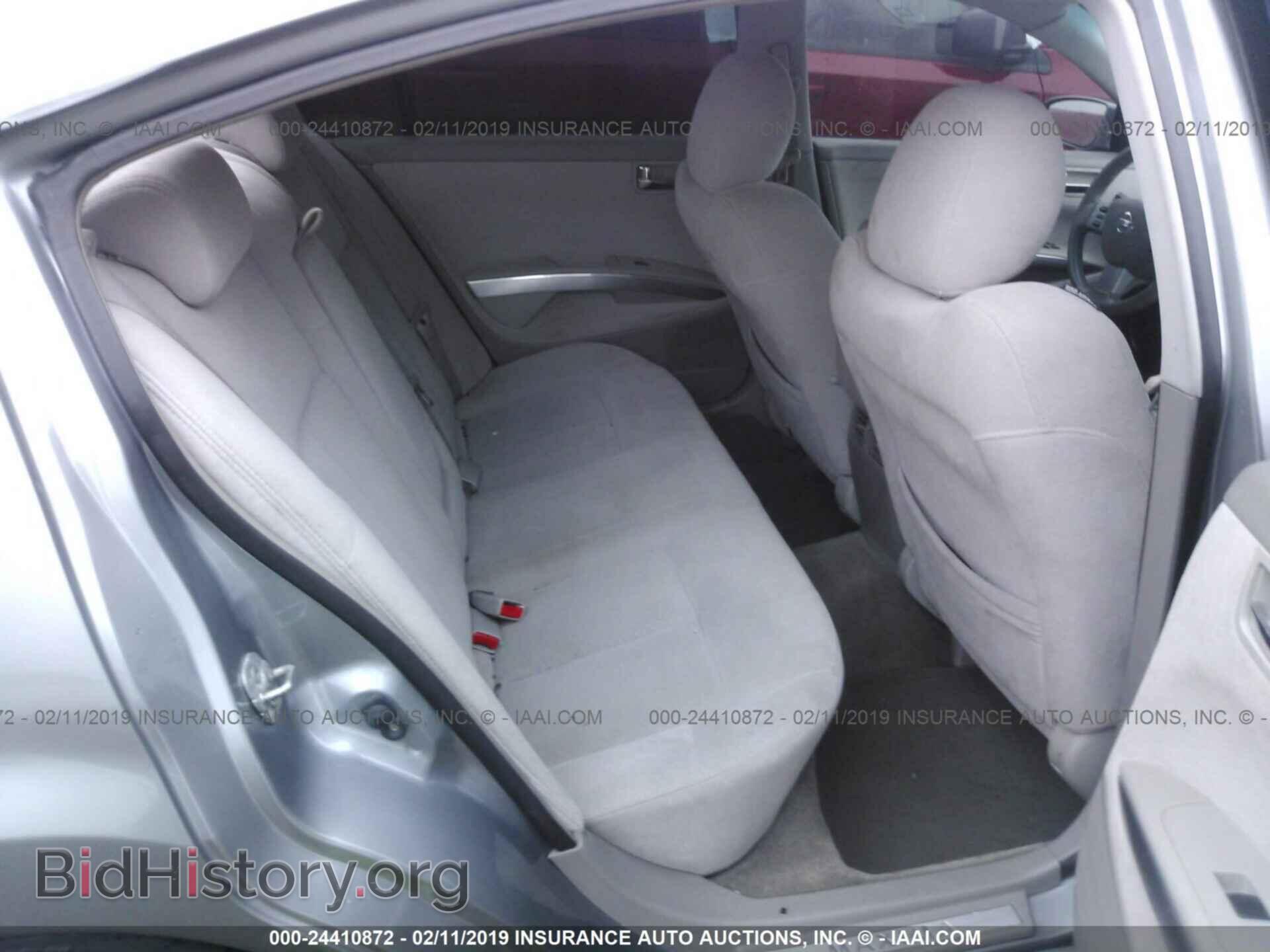 2007 NISSAN MAXIMA - VIN: 1N4BA41E37C848346 - Фото 8