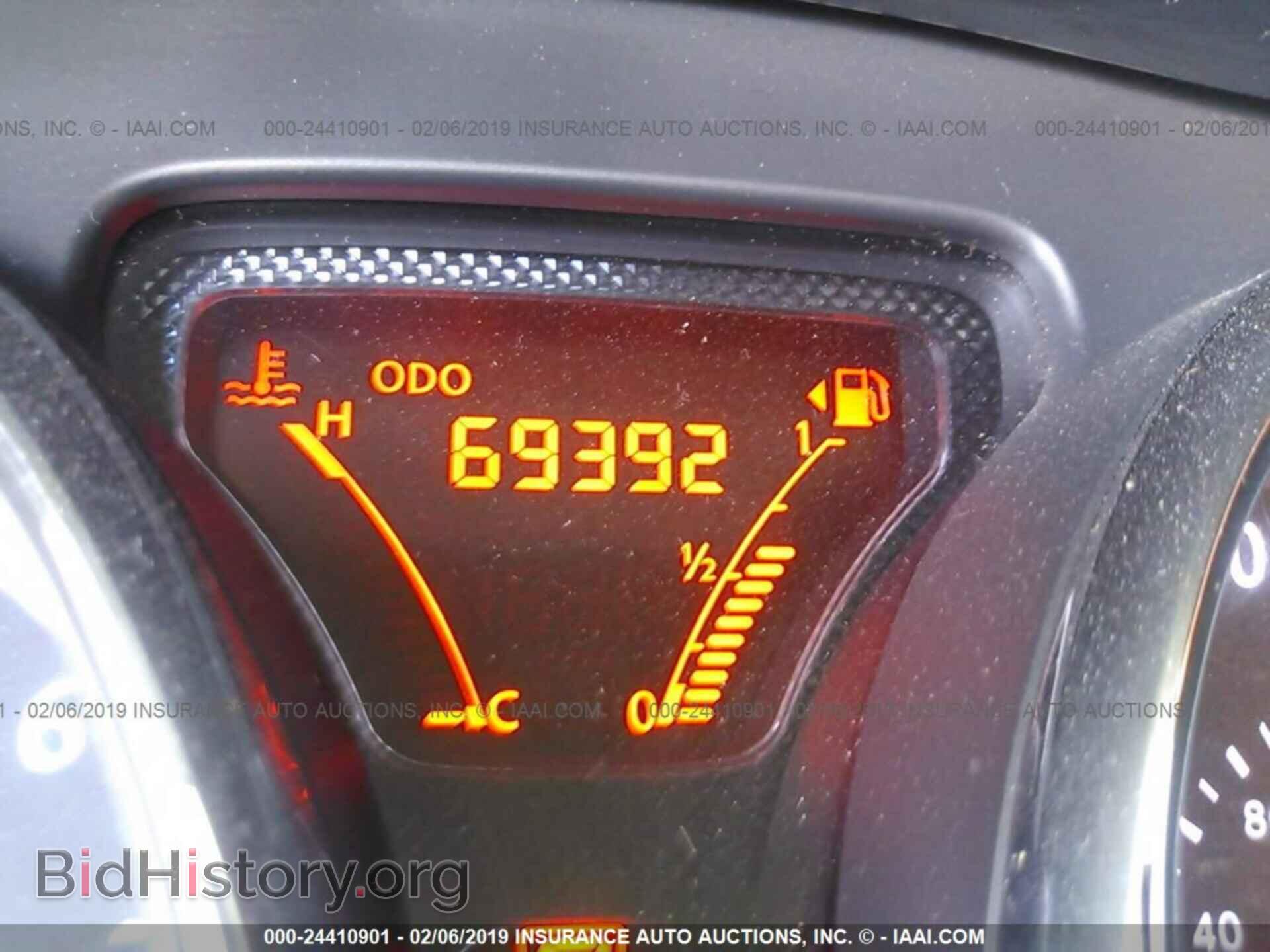 2014 NISSAN VERSA - VIN: 3N1CN7AP9EL831528 - Фото 7