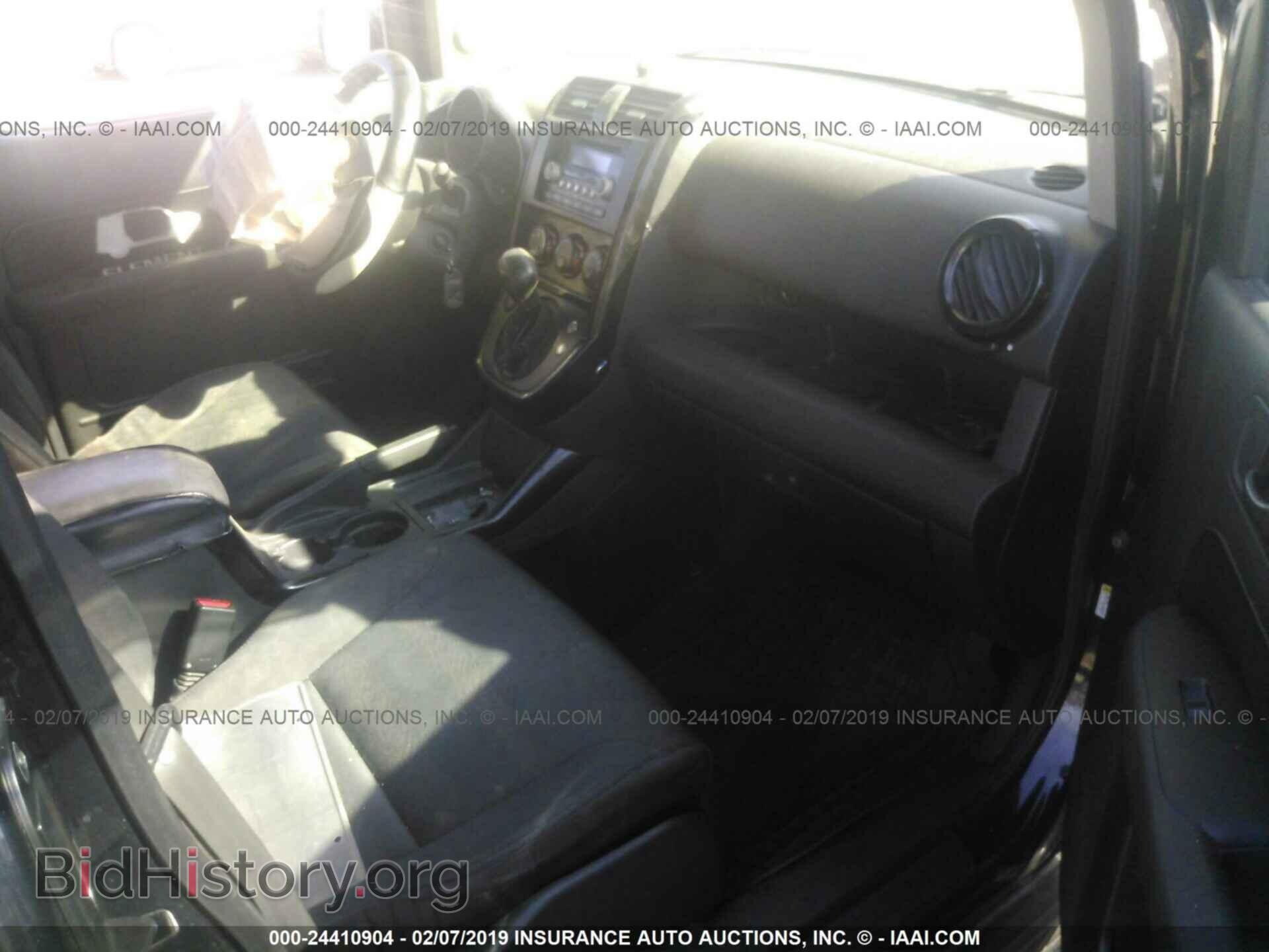 2008 HONDA ELEMENT - VIN: 5J6YH18968L015370 - Фото 5