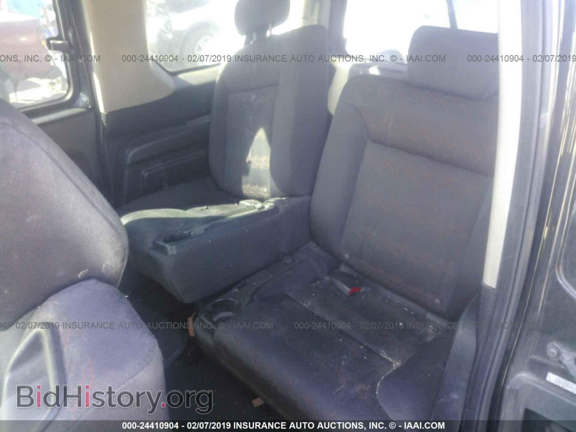 2008 HONDA ELEMENT - VIN: 5J6YH18968L015370 - Фото 8