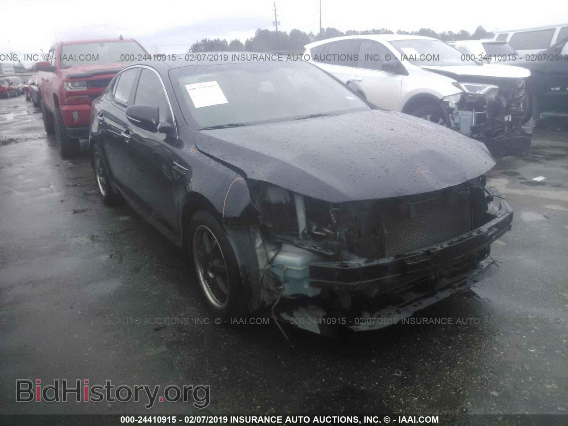 Photo 5XXGN4A71DG240617 - KIA OPTIMA 2013