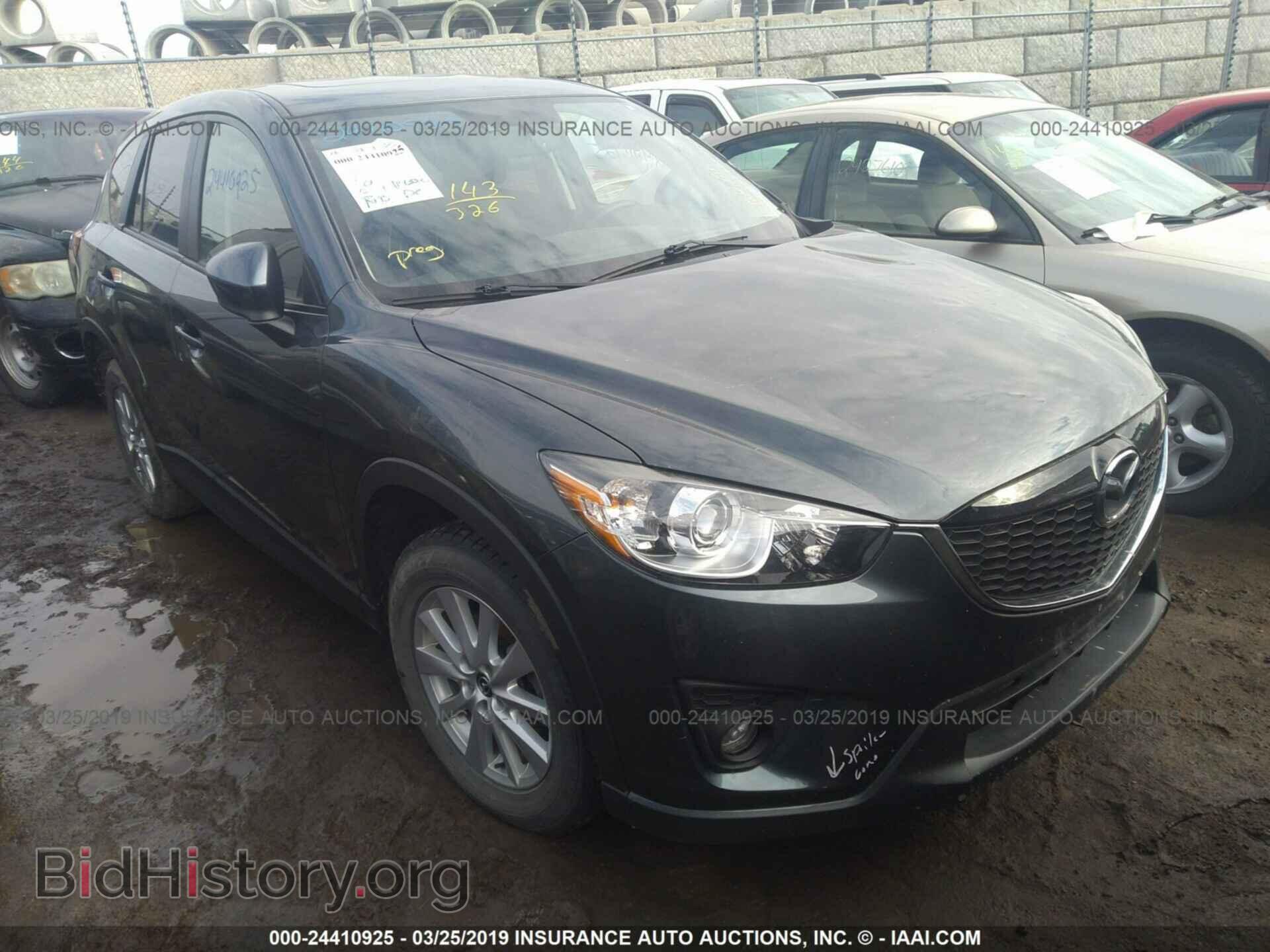 Фотография JM3KE4CE8D0160715 - MAZDA CX-5 2013