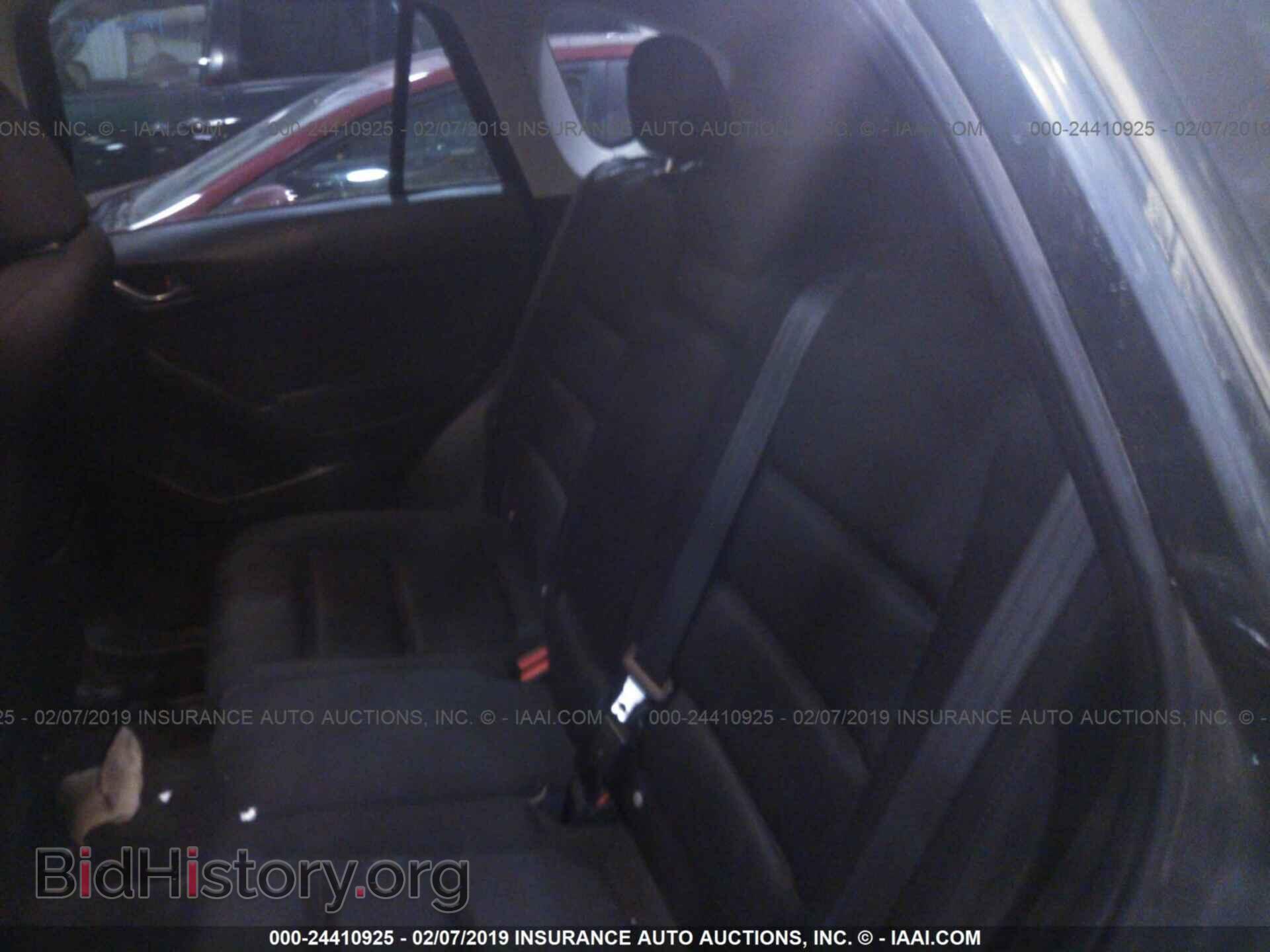 2013 MAZDA CX-5 - VIN: JM3KE4CE8D0160715 - Фото 8