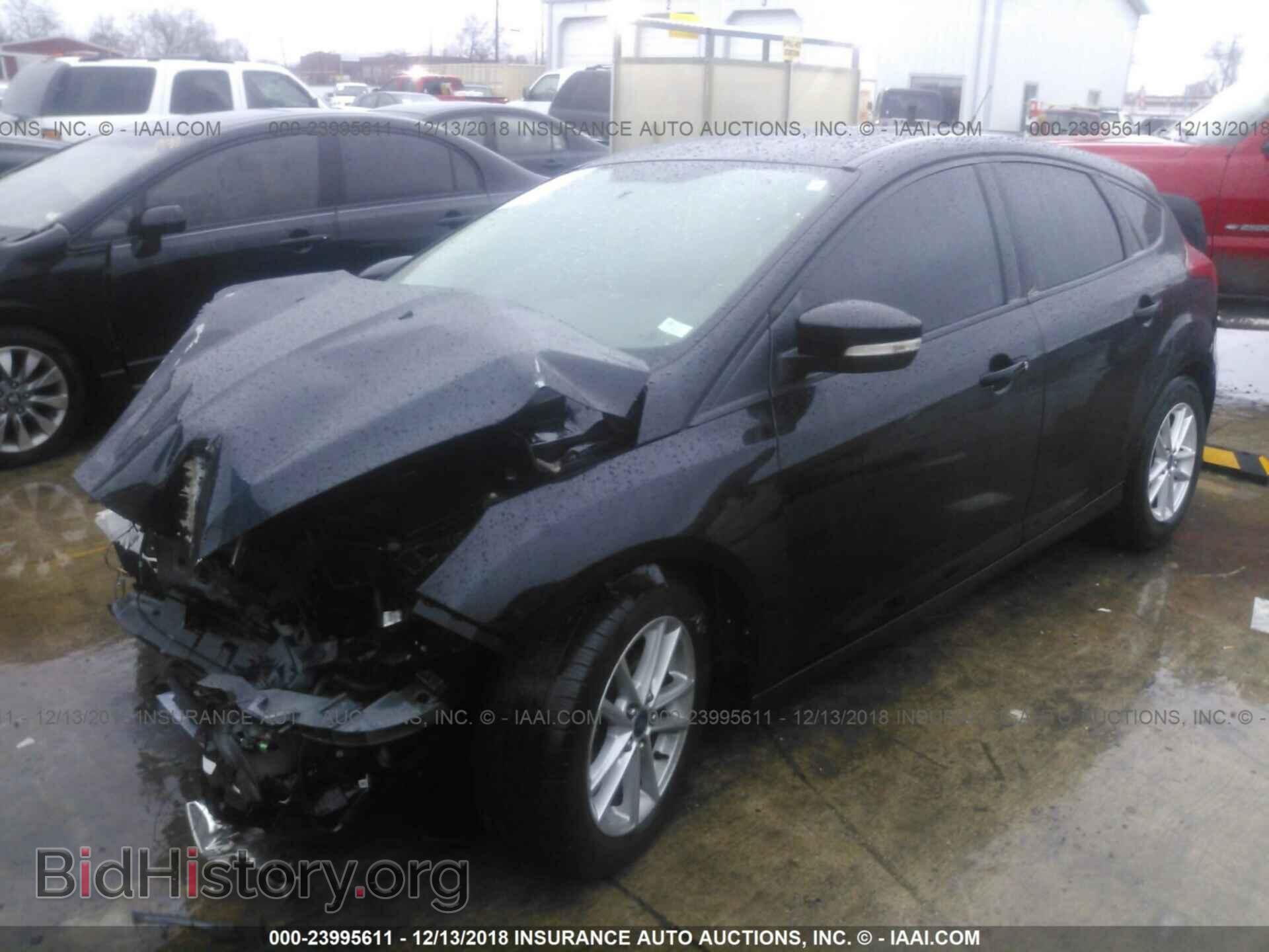 2016 FORD FOCUS - VIN: 1FADP3K26GL269700 - Photo 2