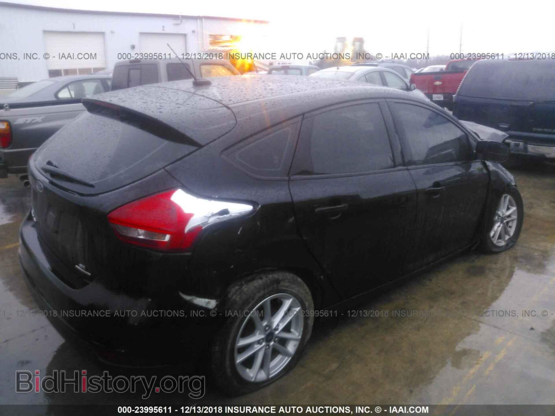 2016 FORD FOCUS - VIN: 1FADP3K26GL269700 - Photo 4