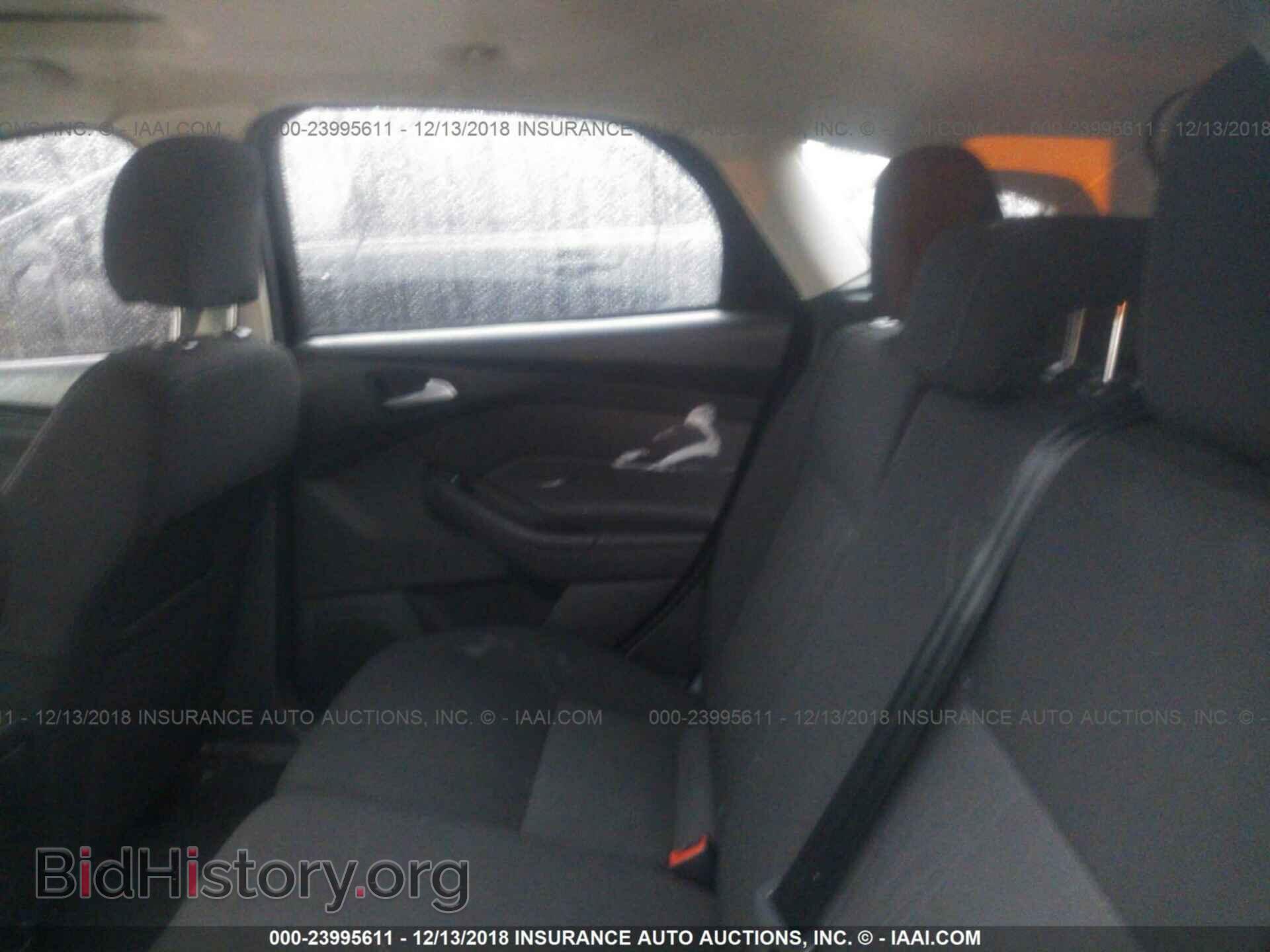 2016 FORD FOCUS - VIN: 1FADP3K26GL269700 - Photo 8