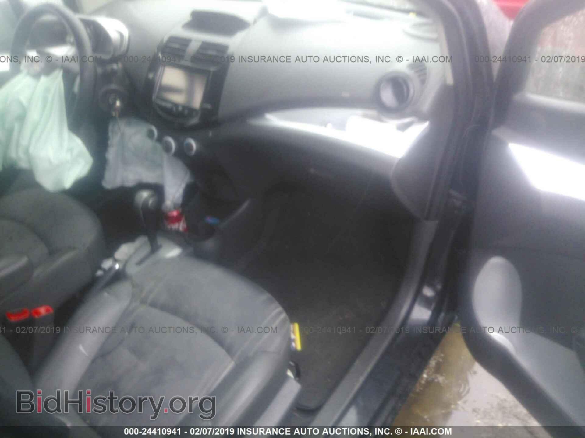 2015 CHEVROLET SPARK - VIN: KL8CD6S97FC715521 - Photo 5