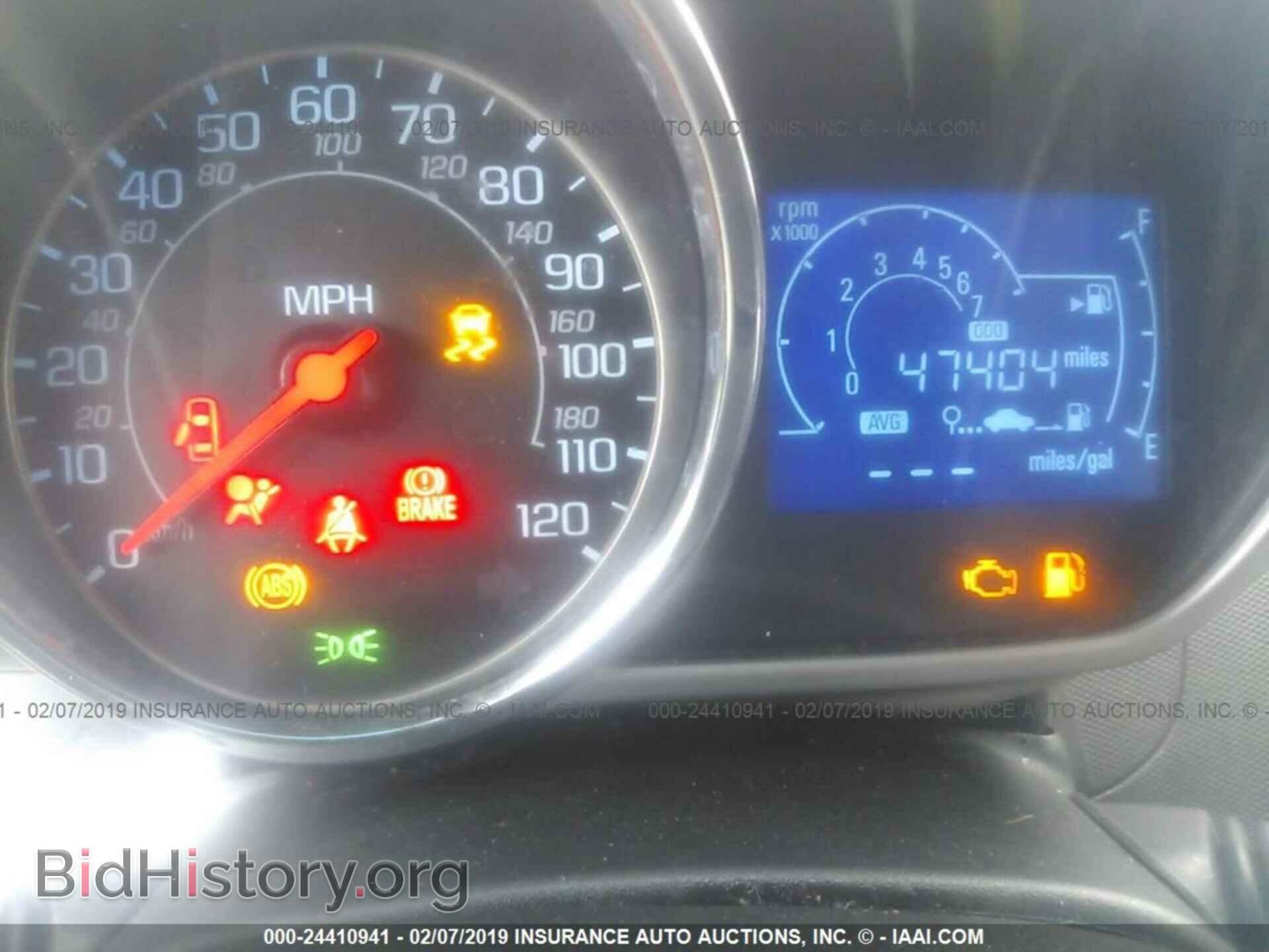 2015 CHEVROLET SPARK - VIN: KL8CD6S97FC715521 - Photo 7