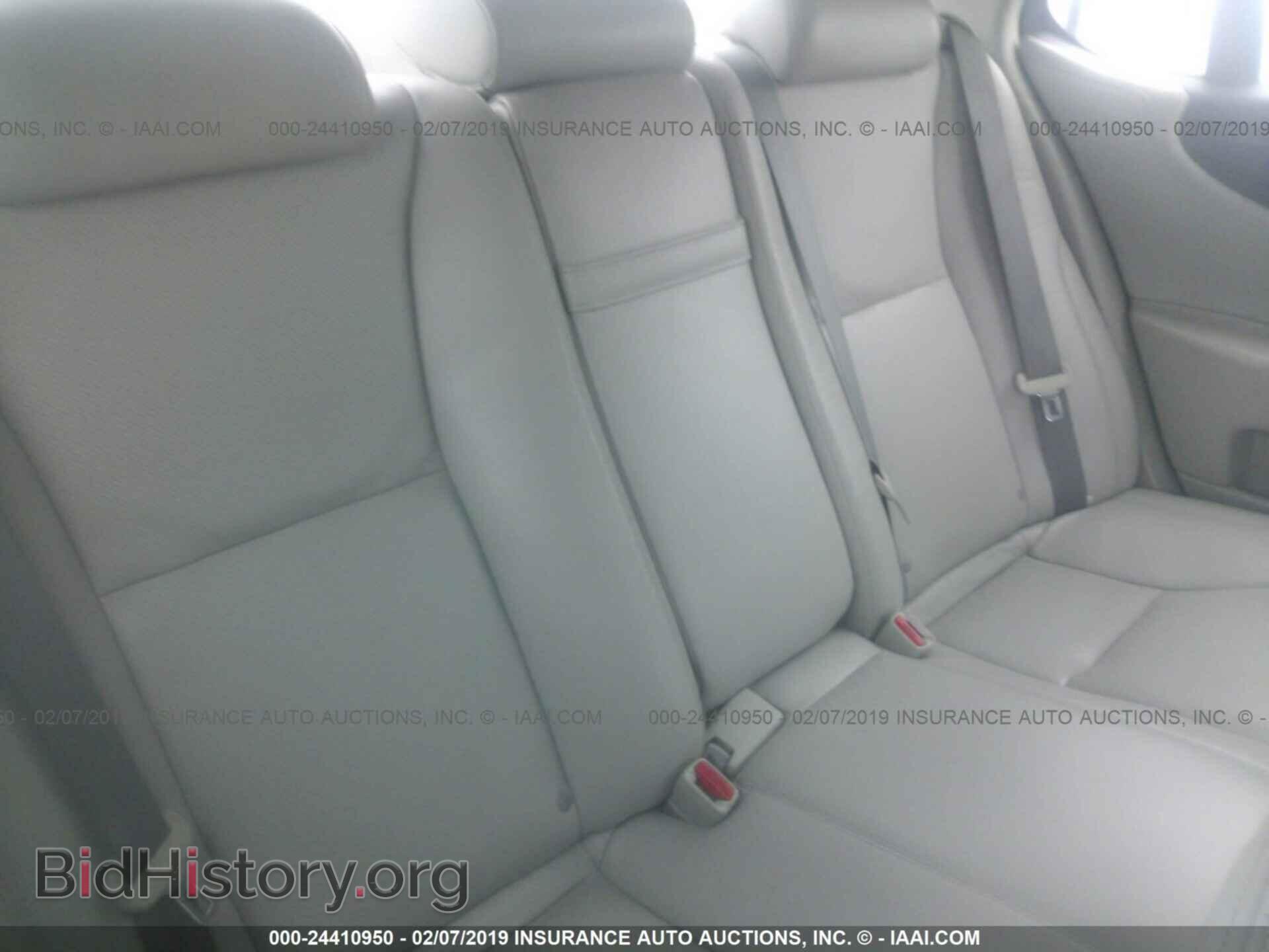 2012 LEXUS LS - VIN: JTHCL5EF6C5013808 - Фото 8
