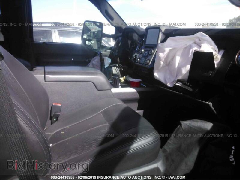 2014 Ford F350 (VIN 1FT8W3BT3EEA66014) — фото 5 из 10